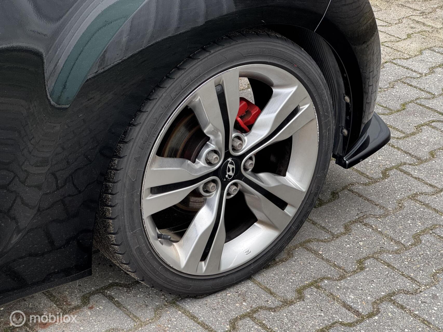 Foto van Hyundai Veloster