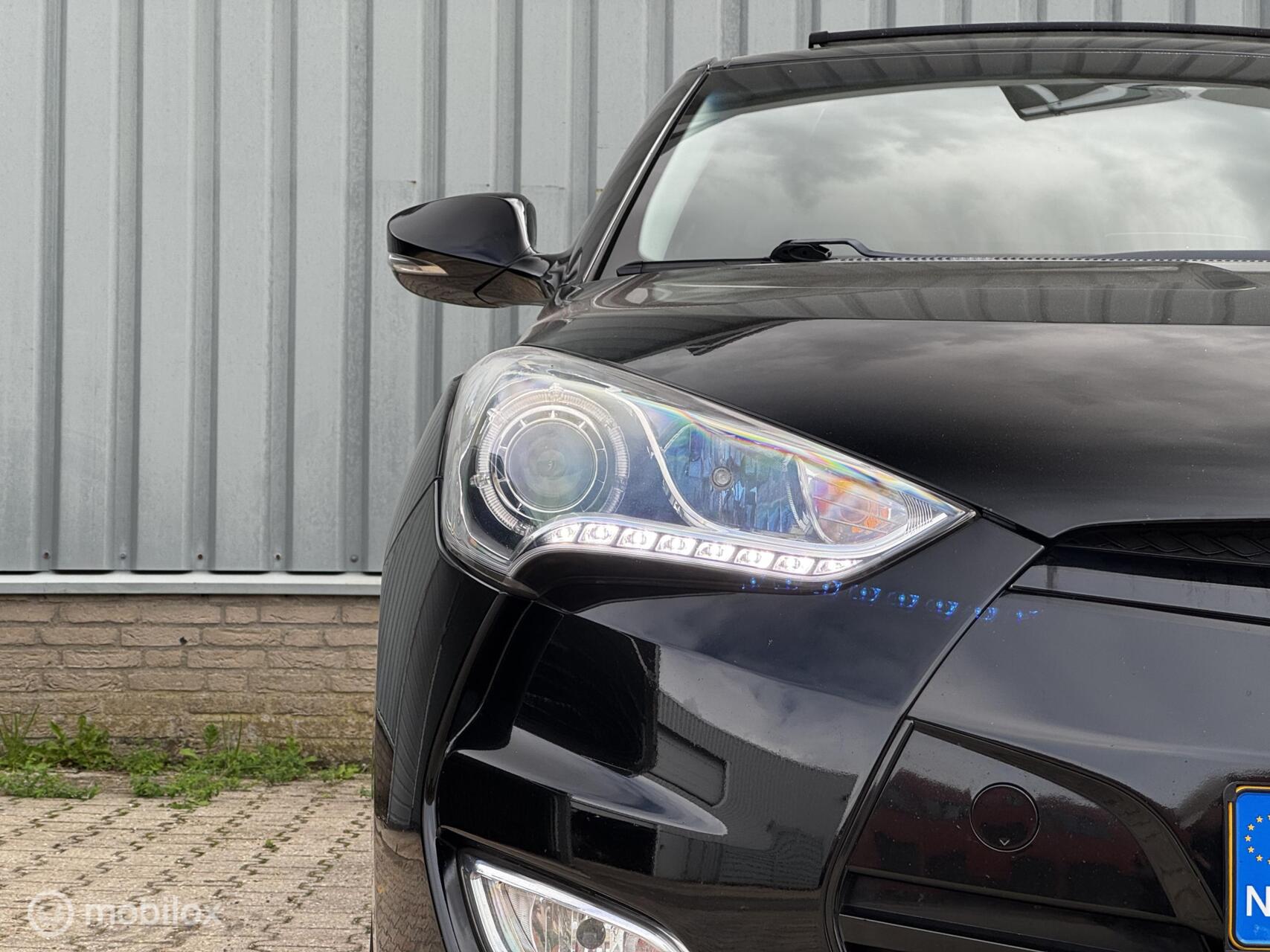 Foto van Hyundai Veloster