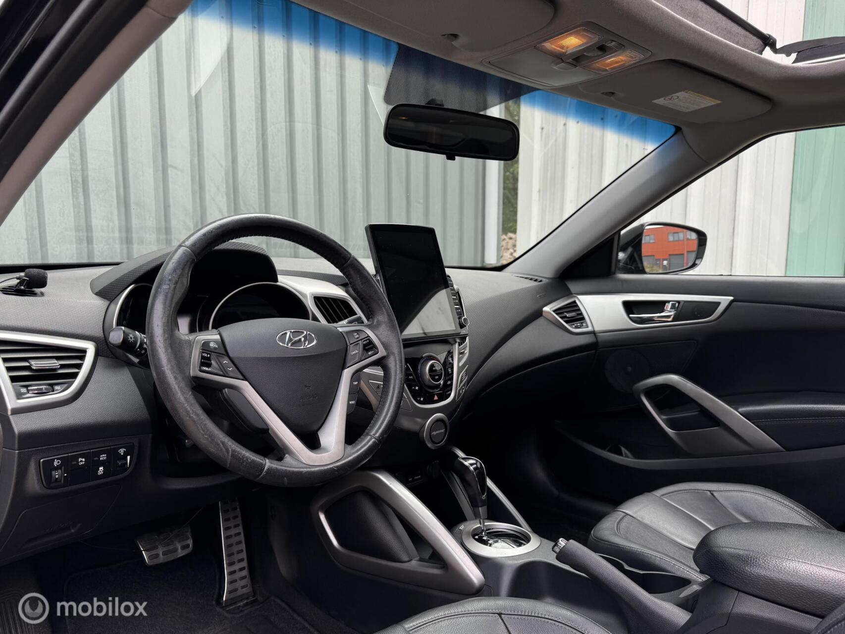 Foto van Hyundai Veloster