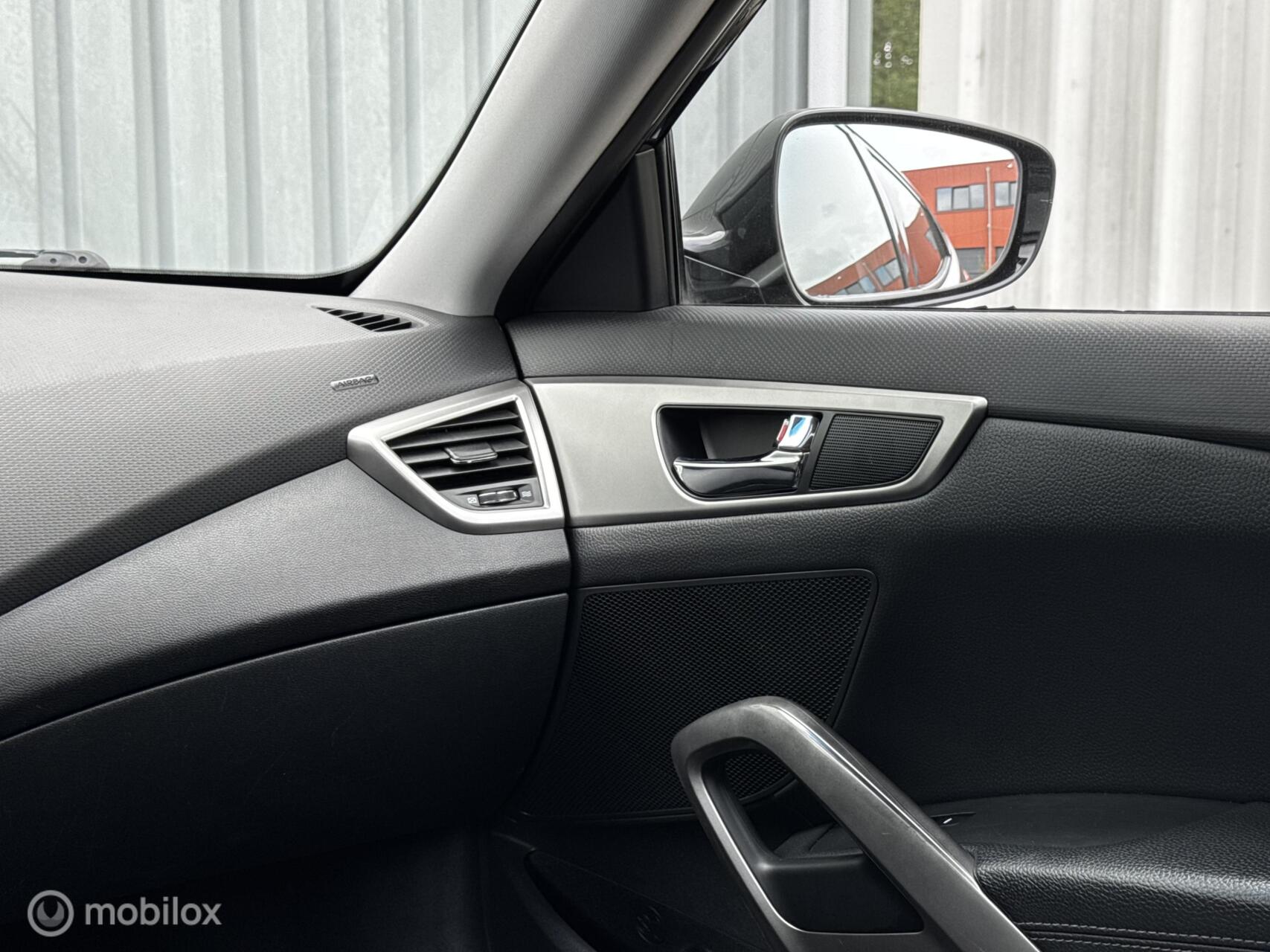 Foto van Hyundai Veloster