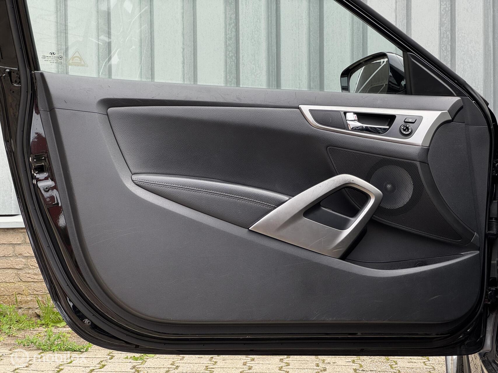 Foto van Hyundai Veloster