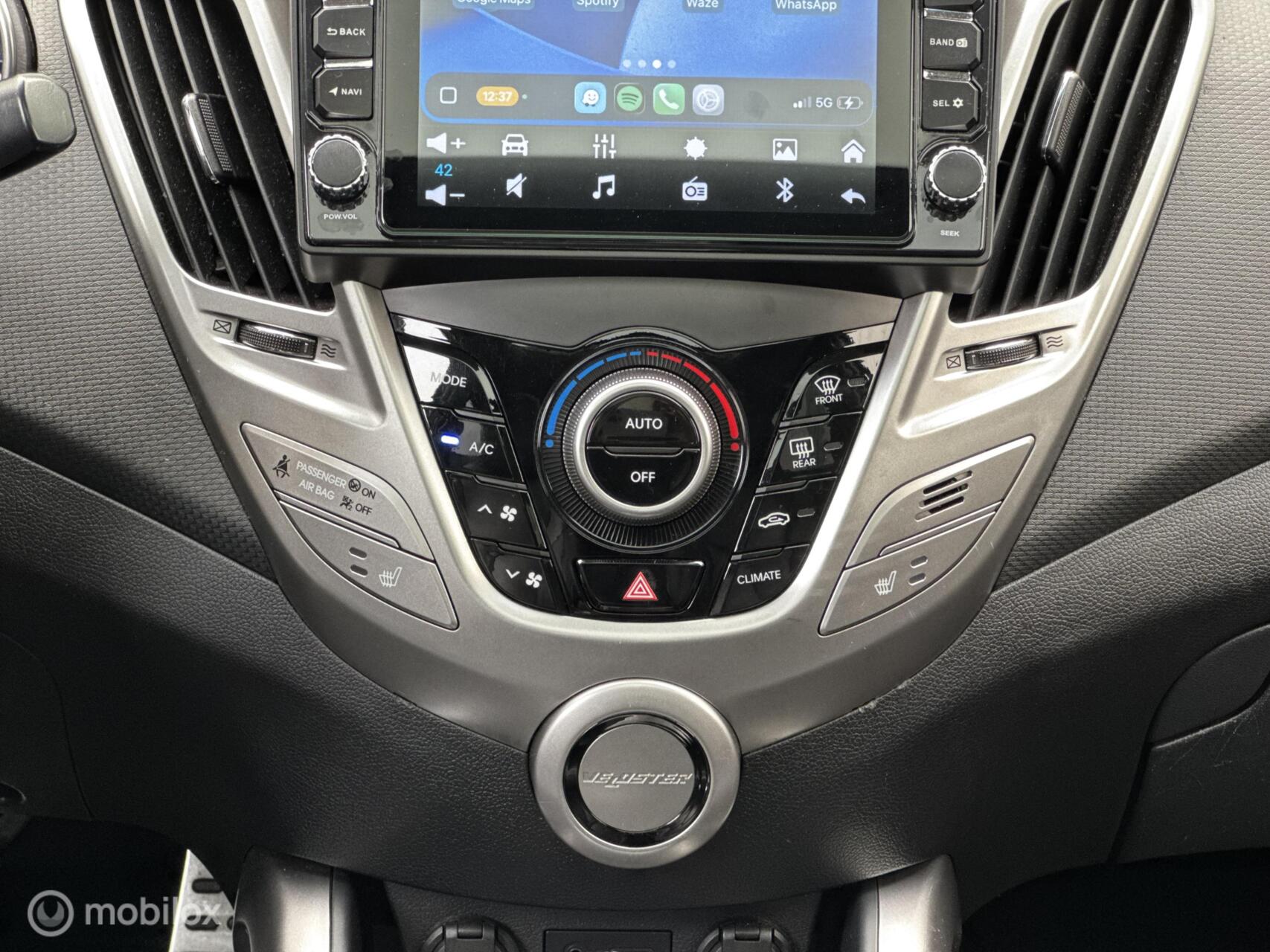 Foto van Hyundai Veloster