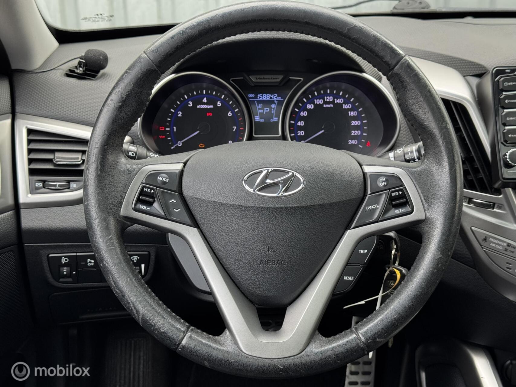 Foto van Hyundai Veloster