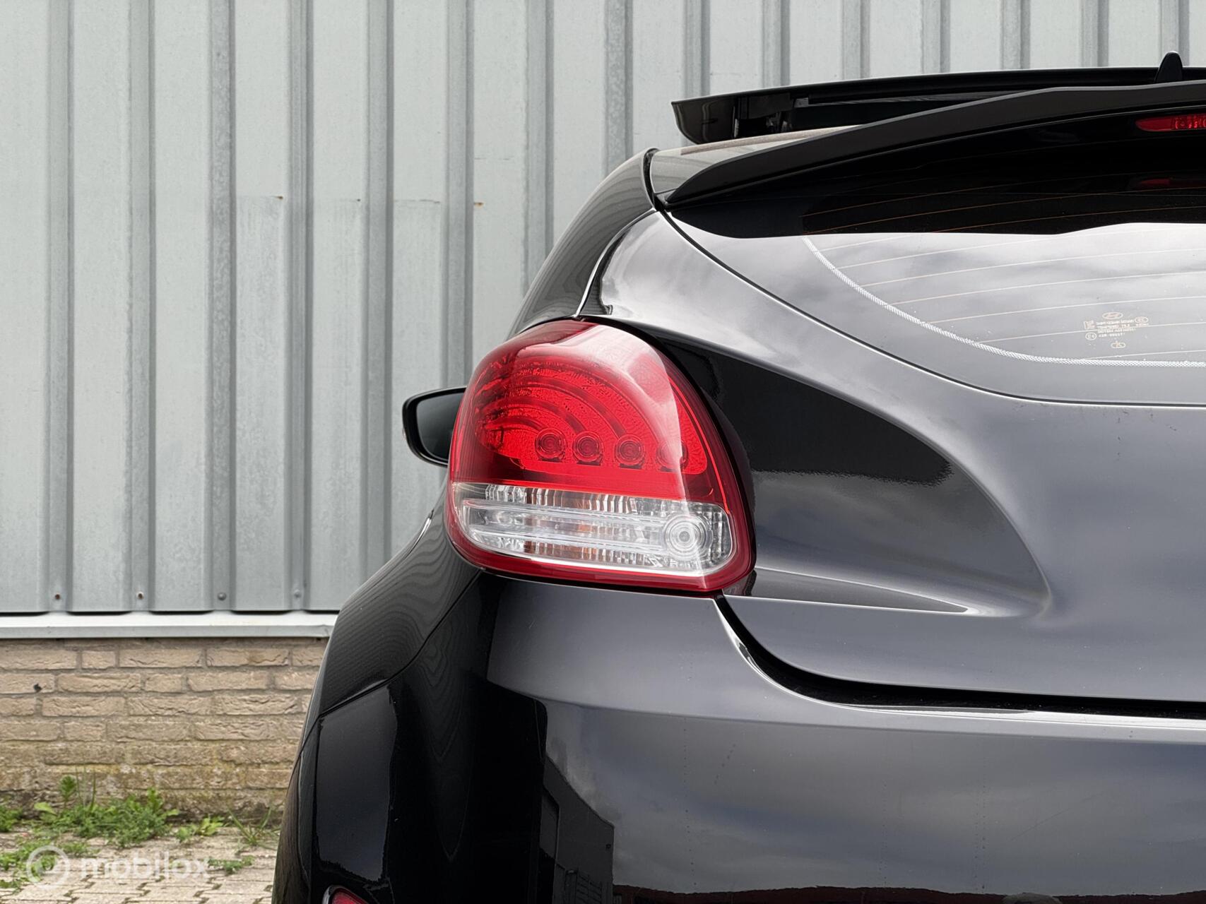 Foto van Hyundai Veloster