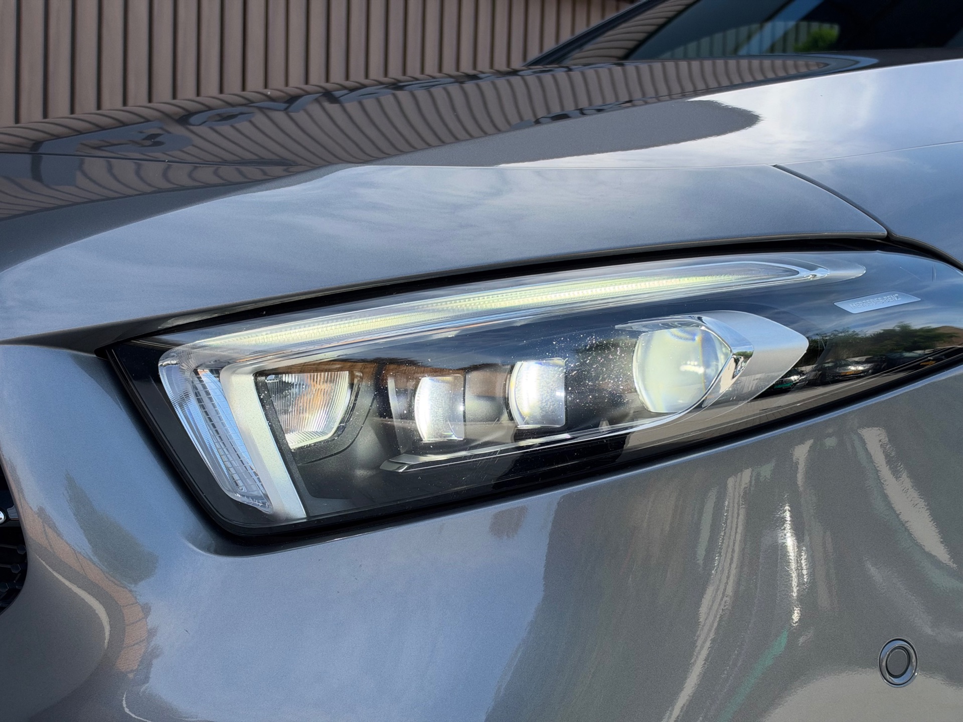 Foto van Mercedes-Benz A 250
