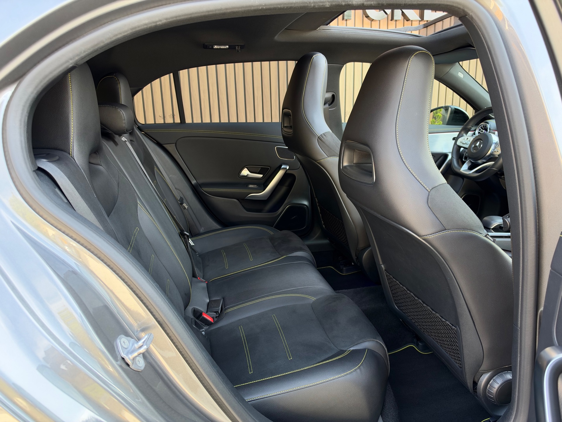 Foto van Mercedes-Benz A 250
