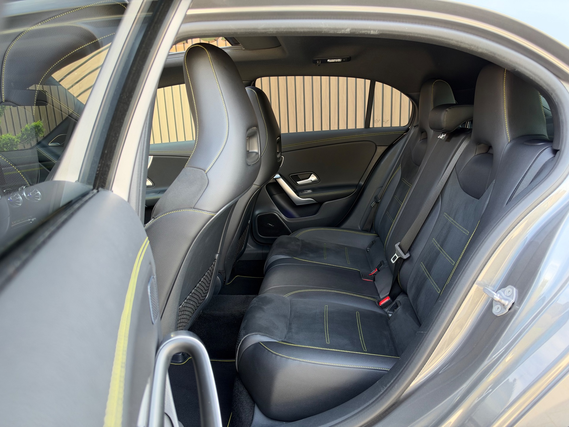 Foto van Mercedes-Benz A 250