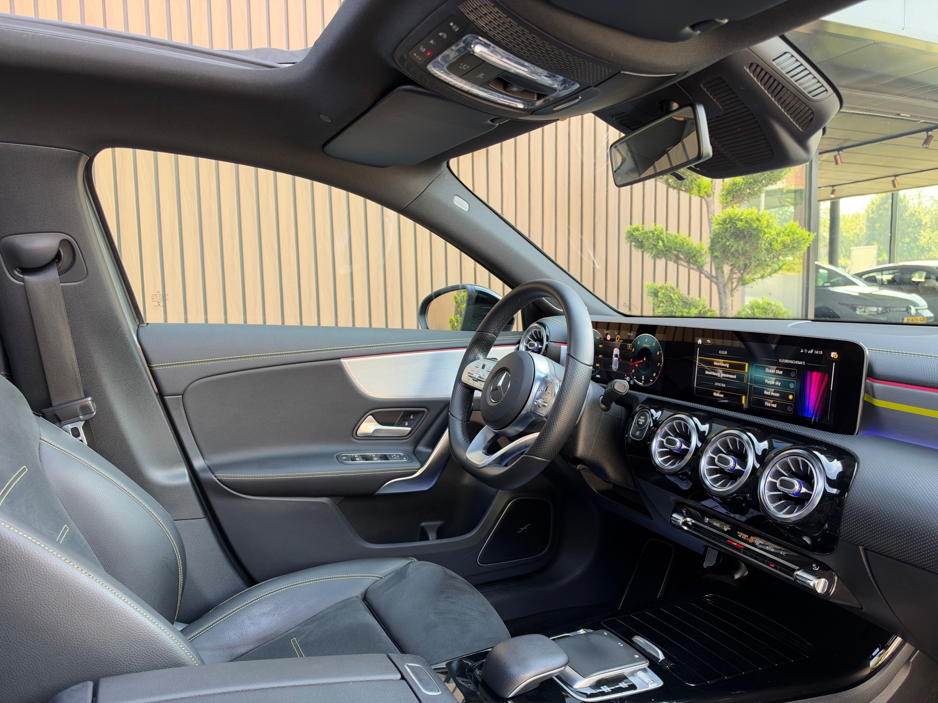 Foto van Mercedes-Benz A 250