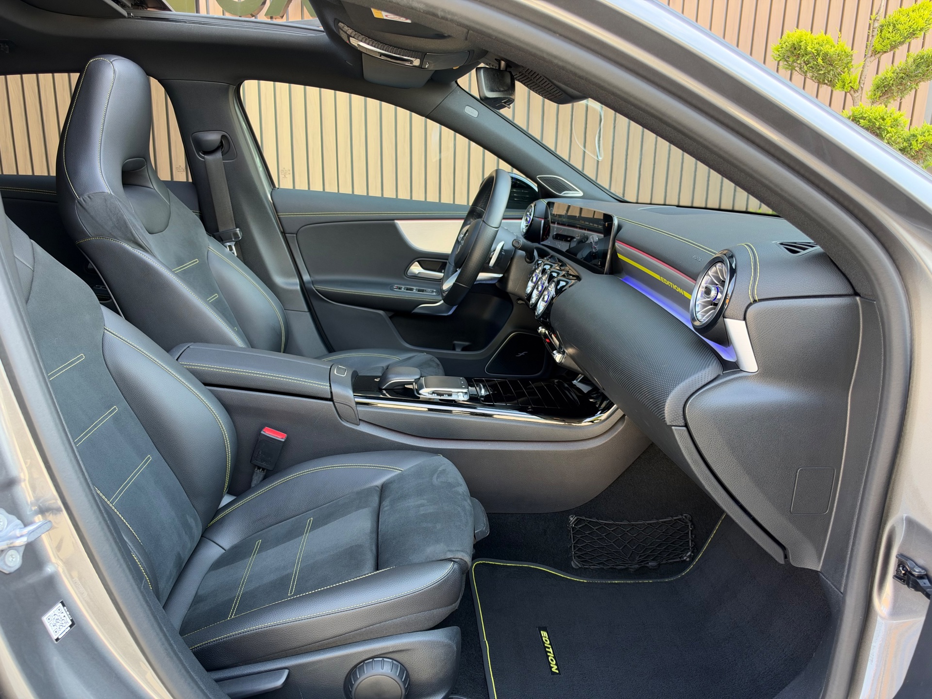 Foto van Mercedes-Benz A 250