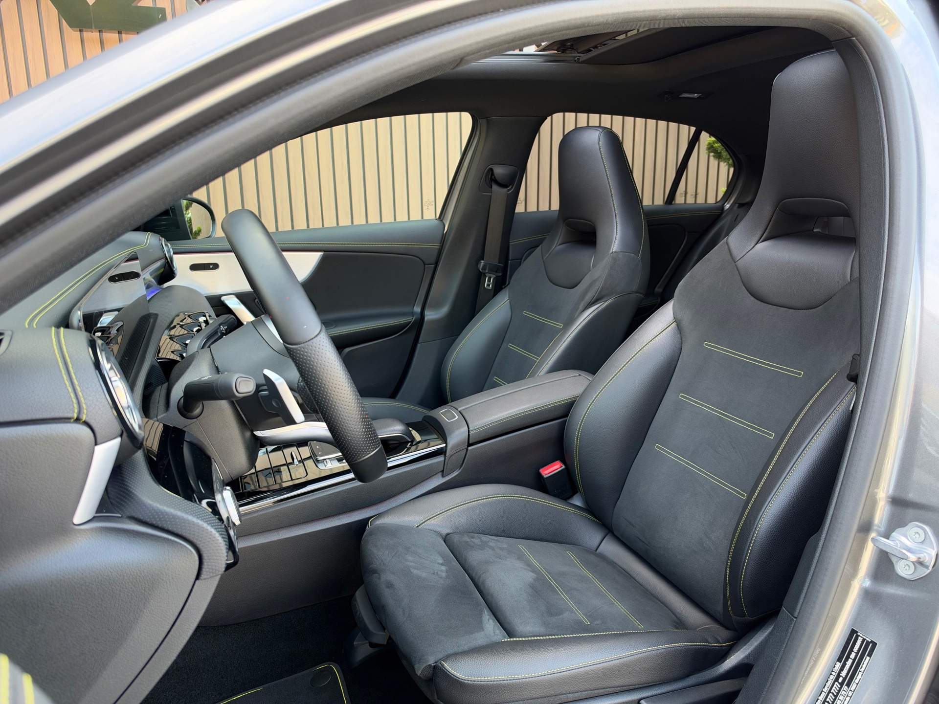 Foto van Mercedes-Benz A 250
