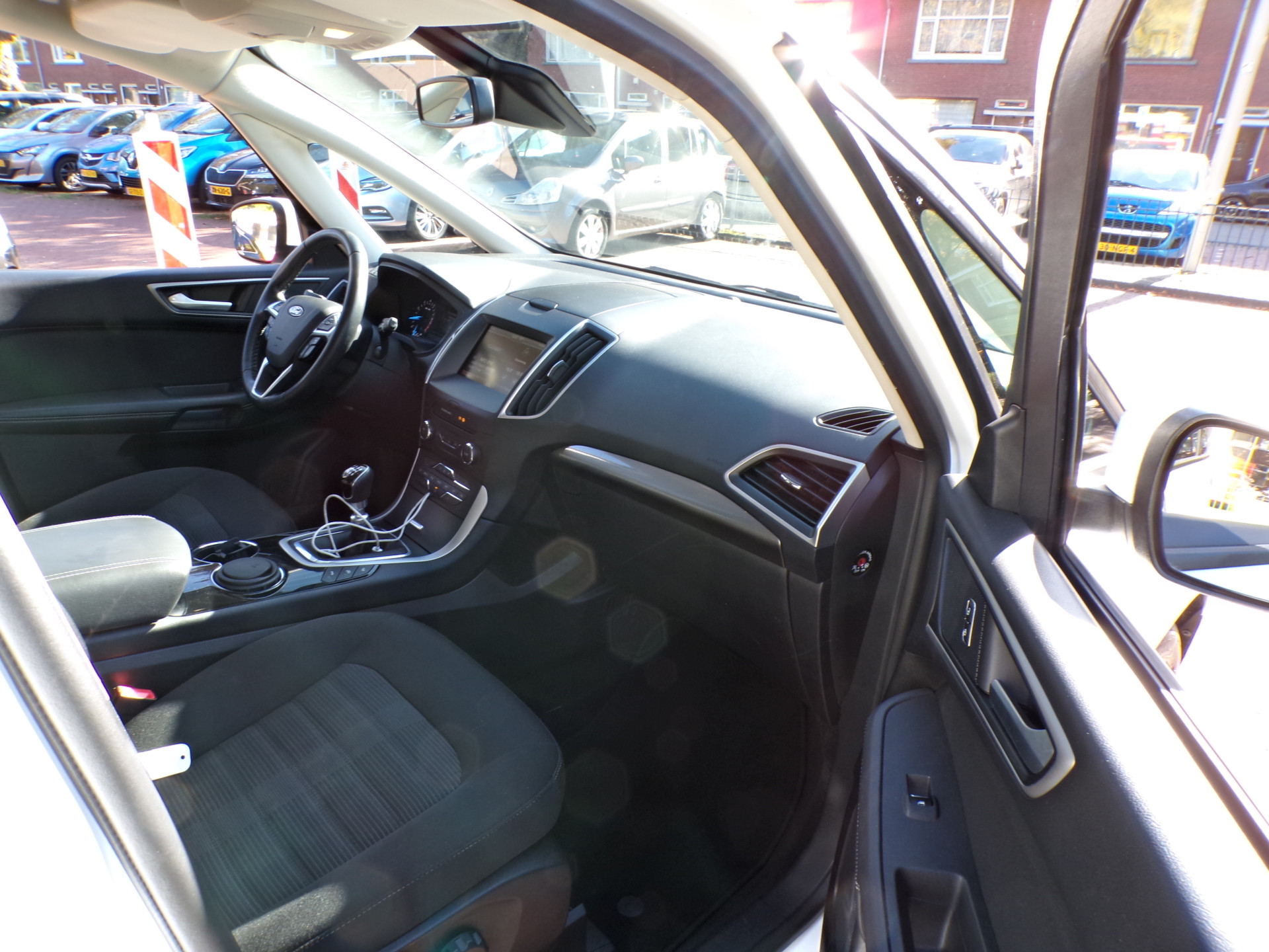Foto van Ford Galaxy