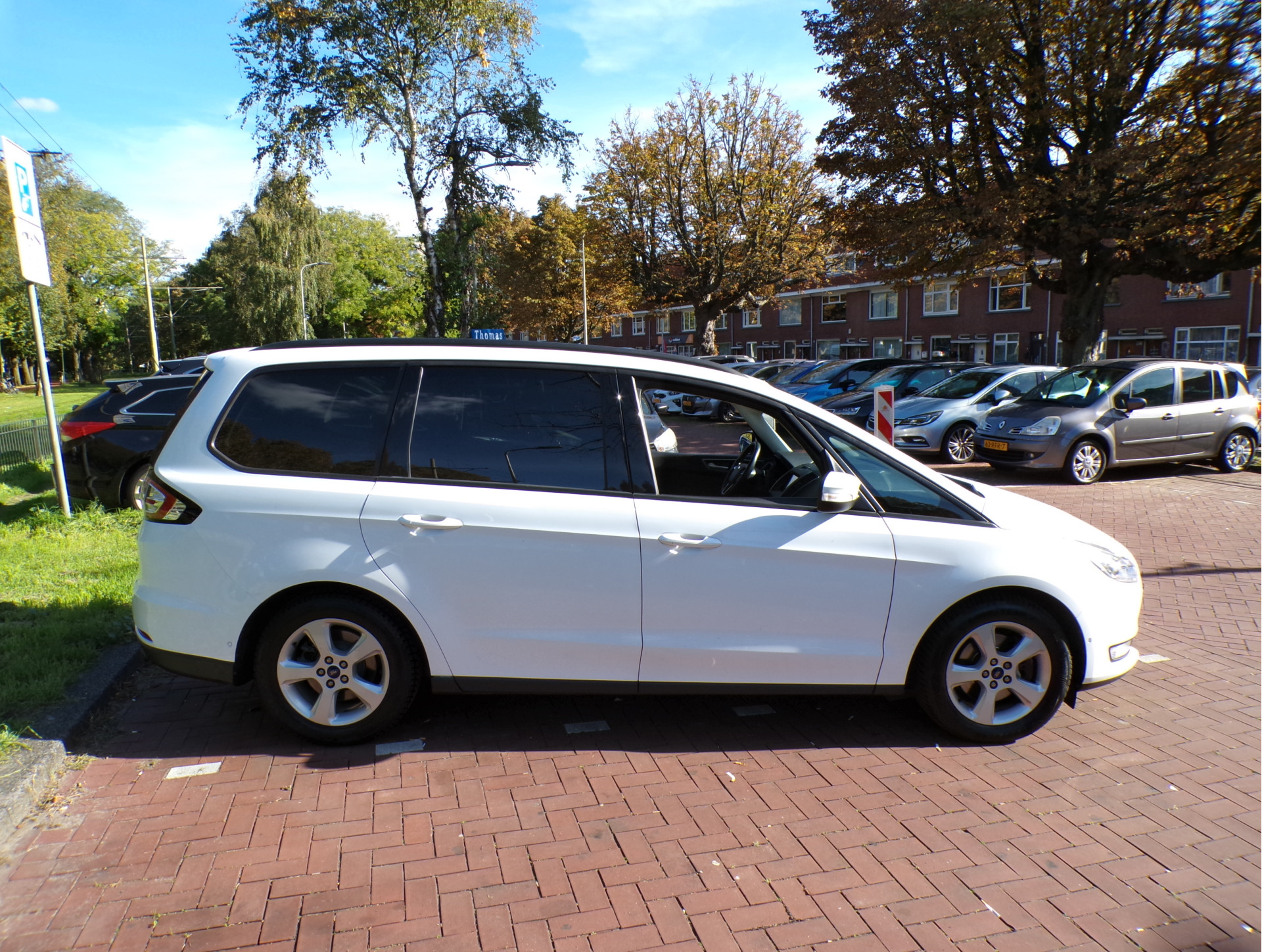 Foto van Ford Galaxy