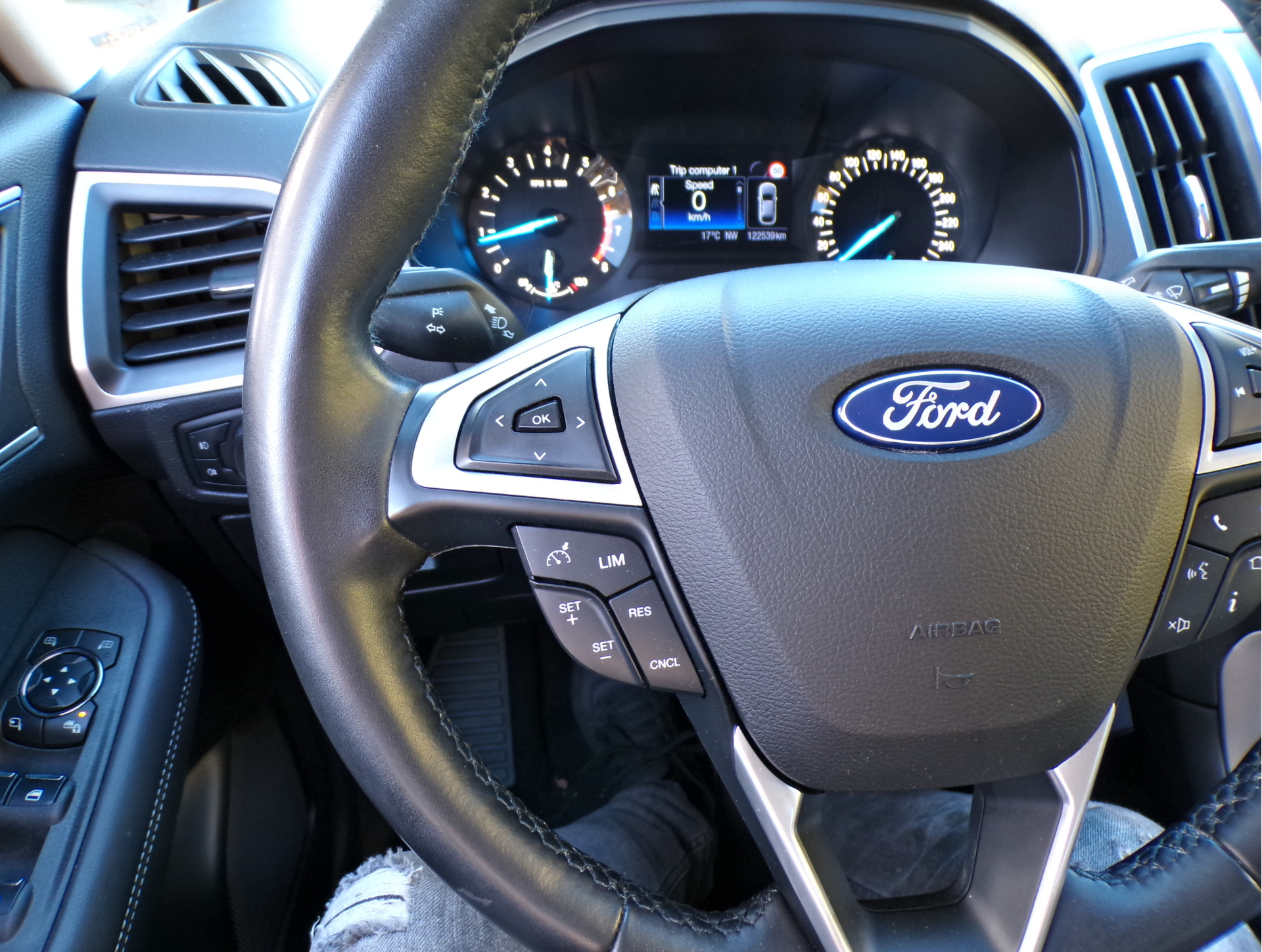Foto van Ford Galaxy