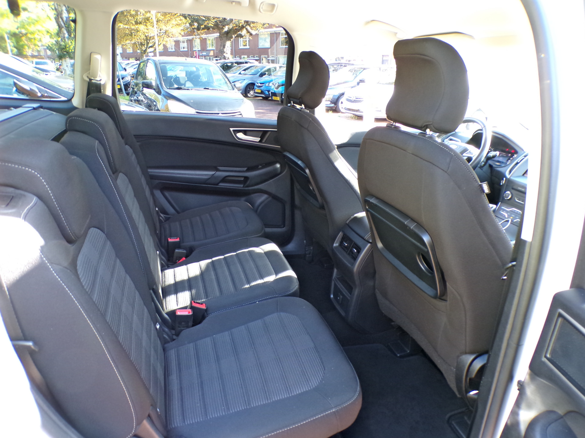 Foto van Ford Galaxy