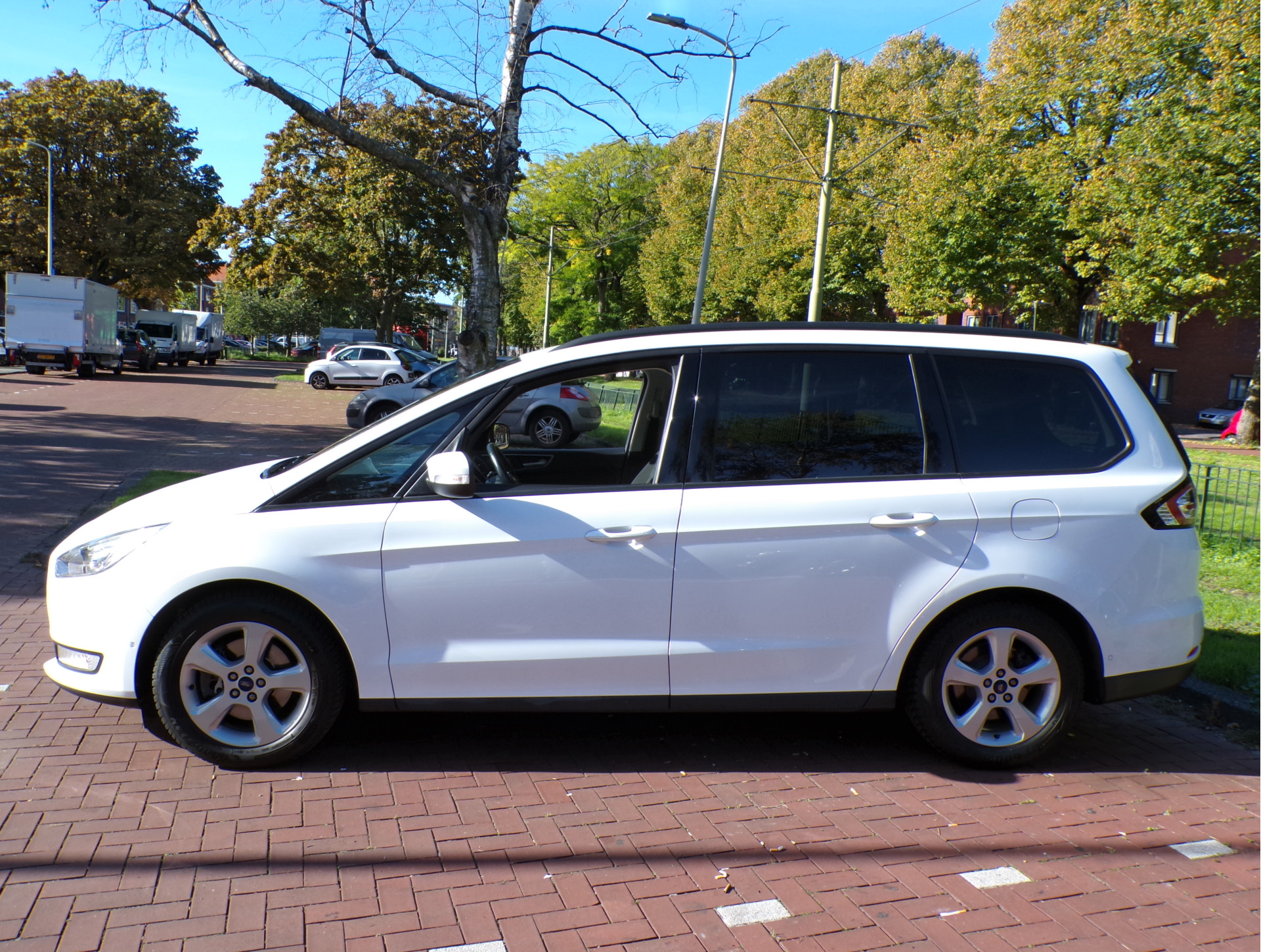 Foto van Ford Galaxy