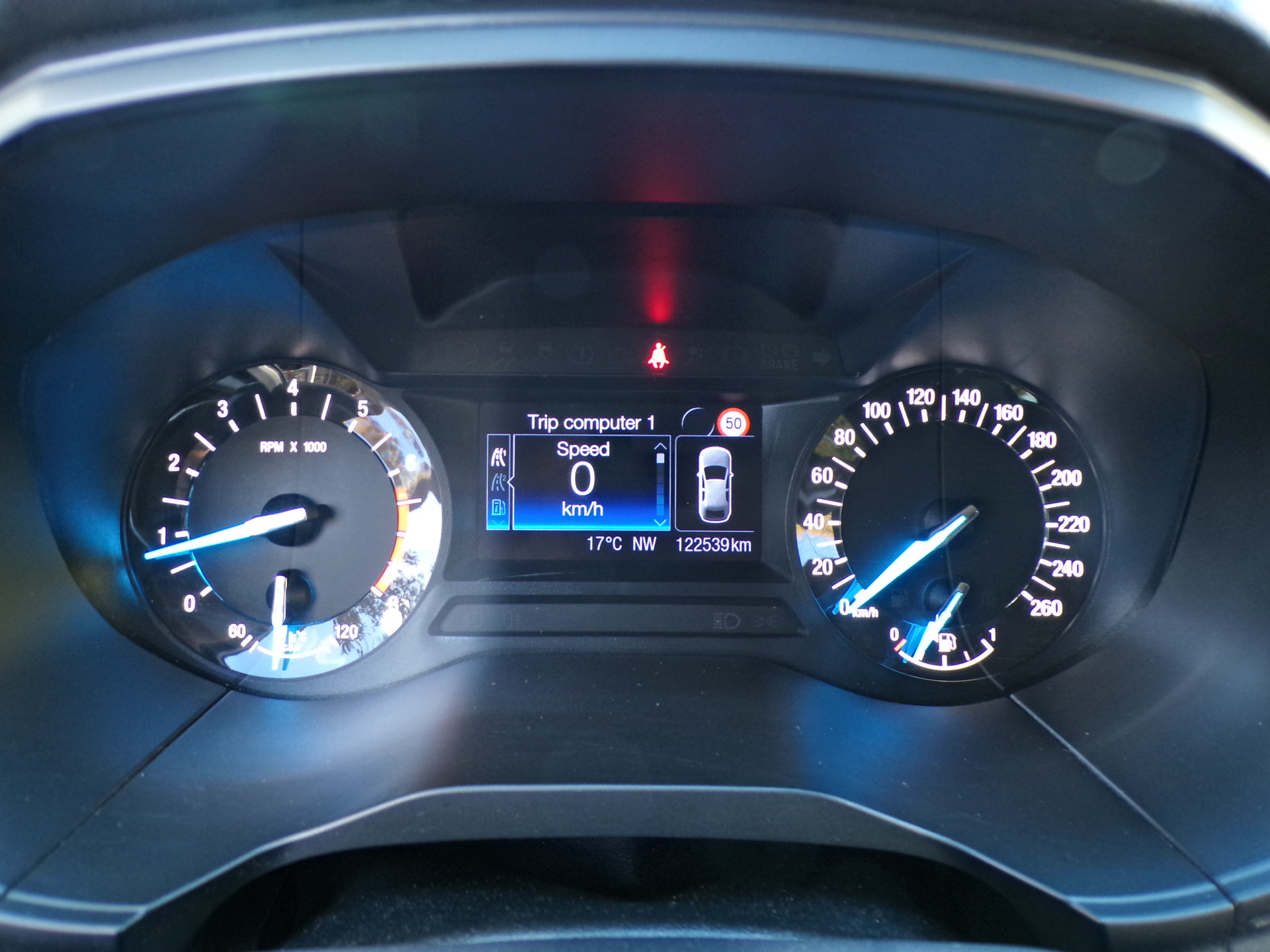 Foto van Ford Galaxy