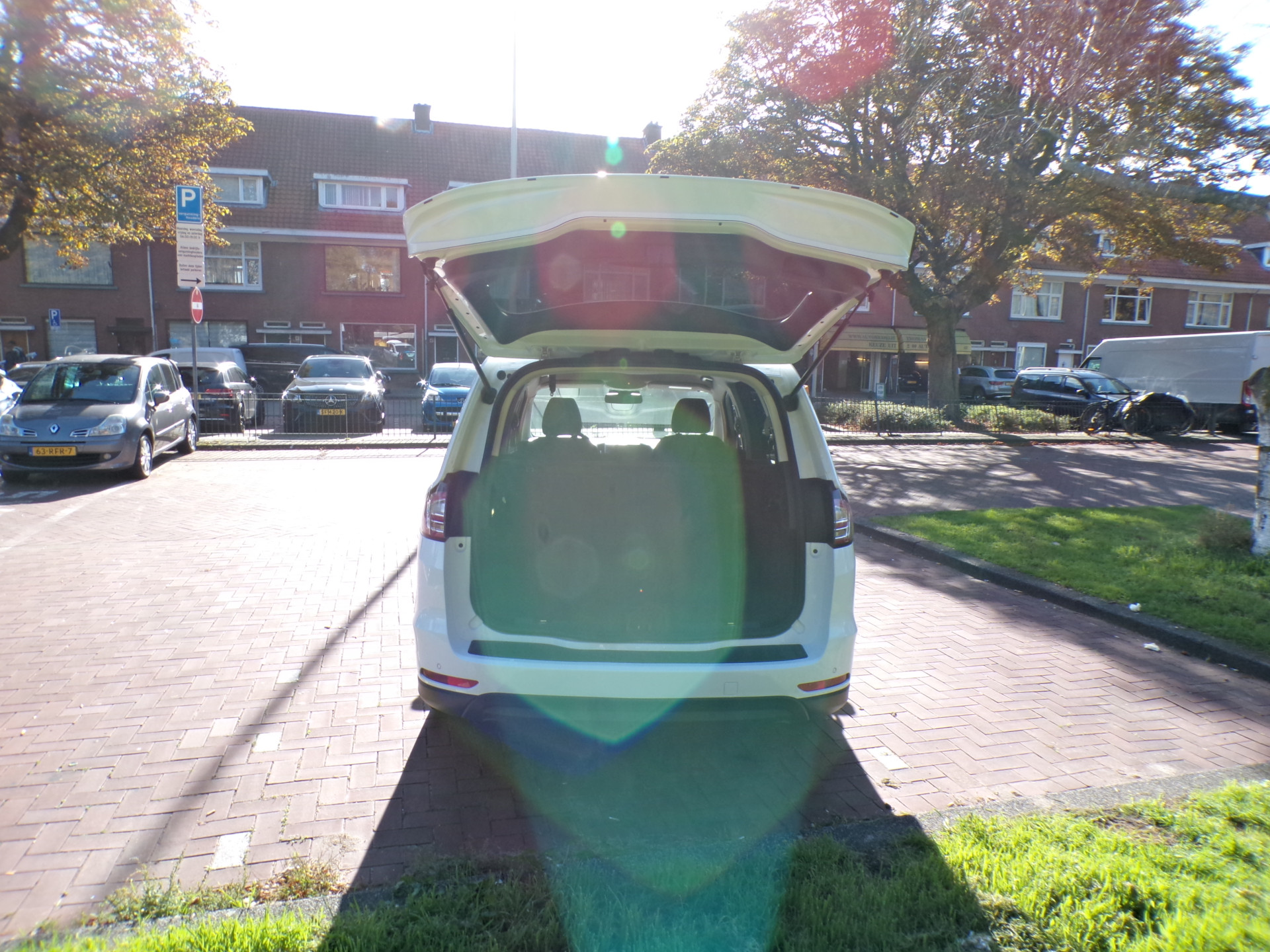 Foto van Ford Galaxy