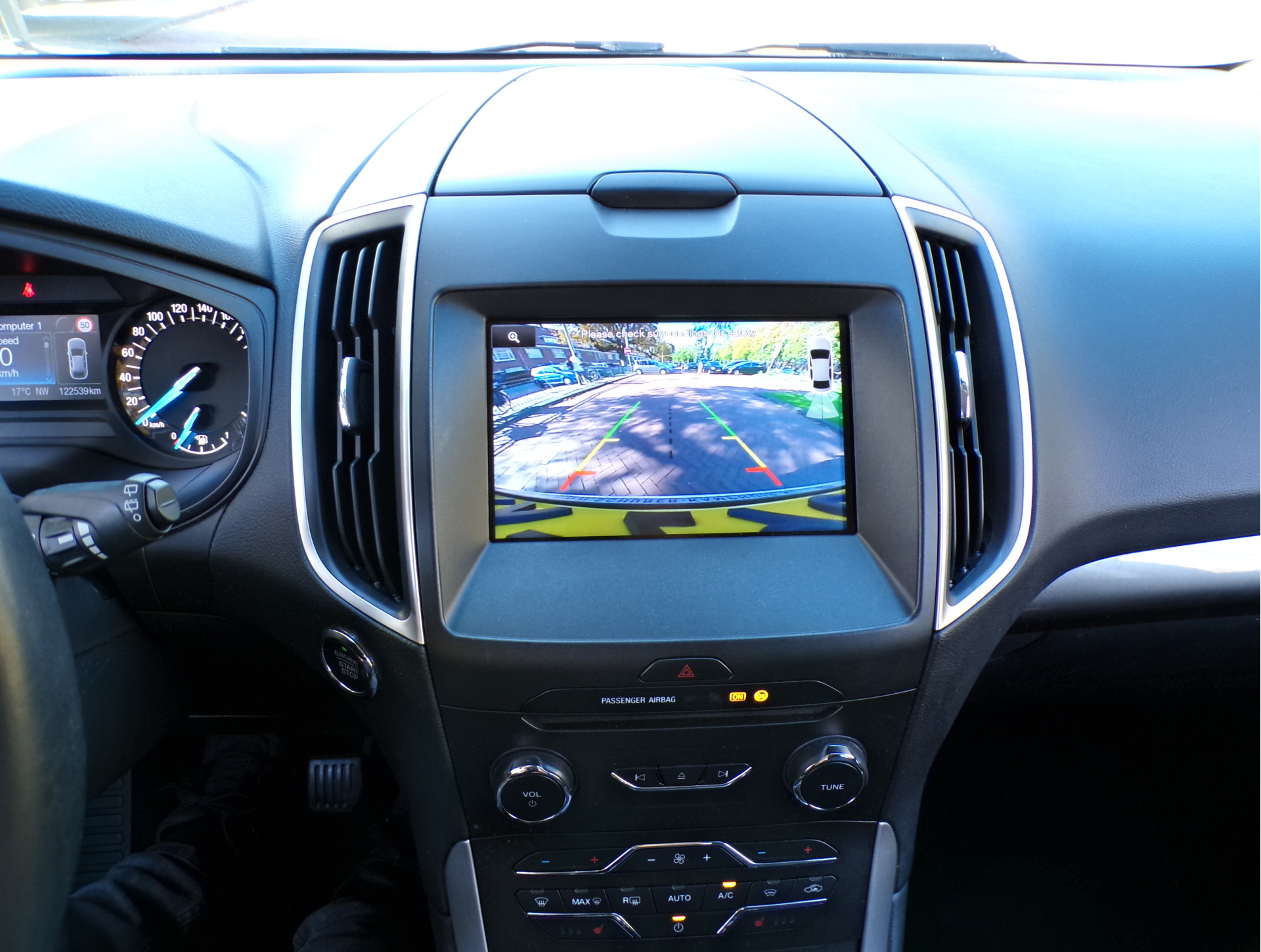 Foto van Ford Galaxy