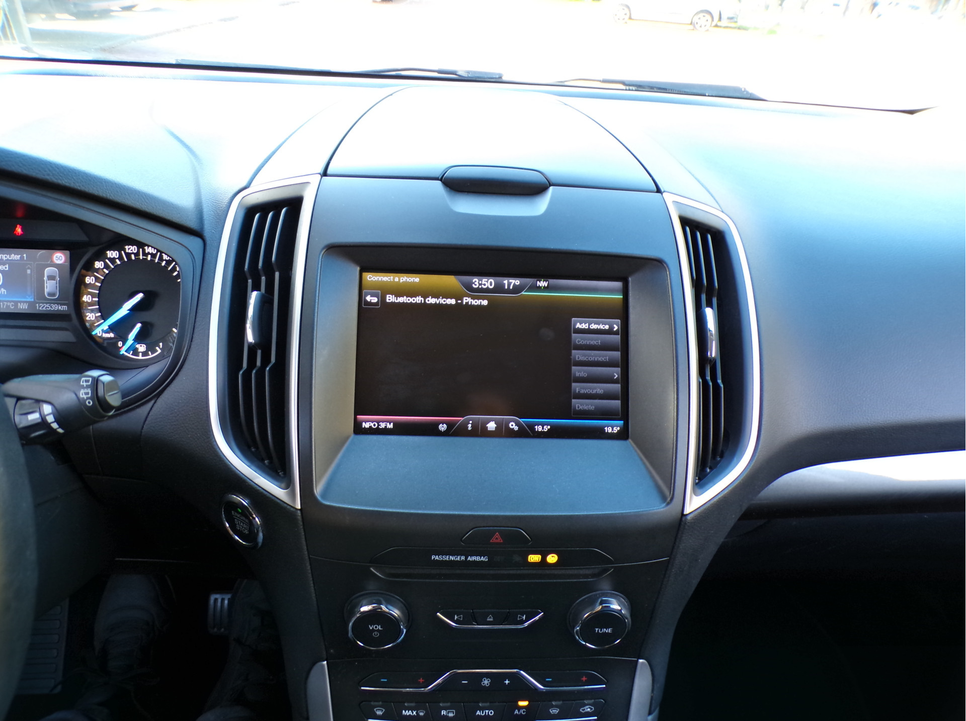 Foto van Ford Galaxy
