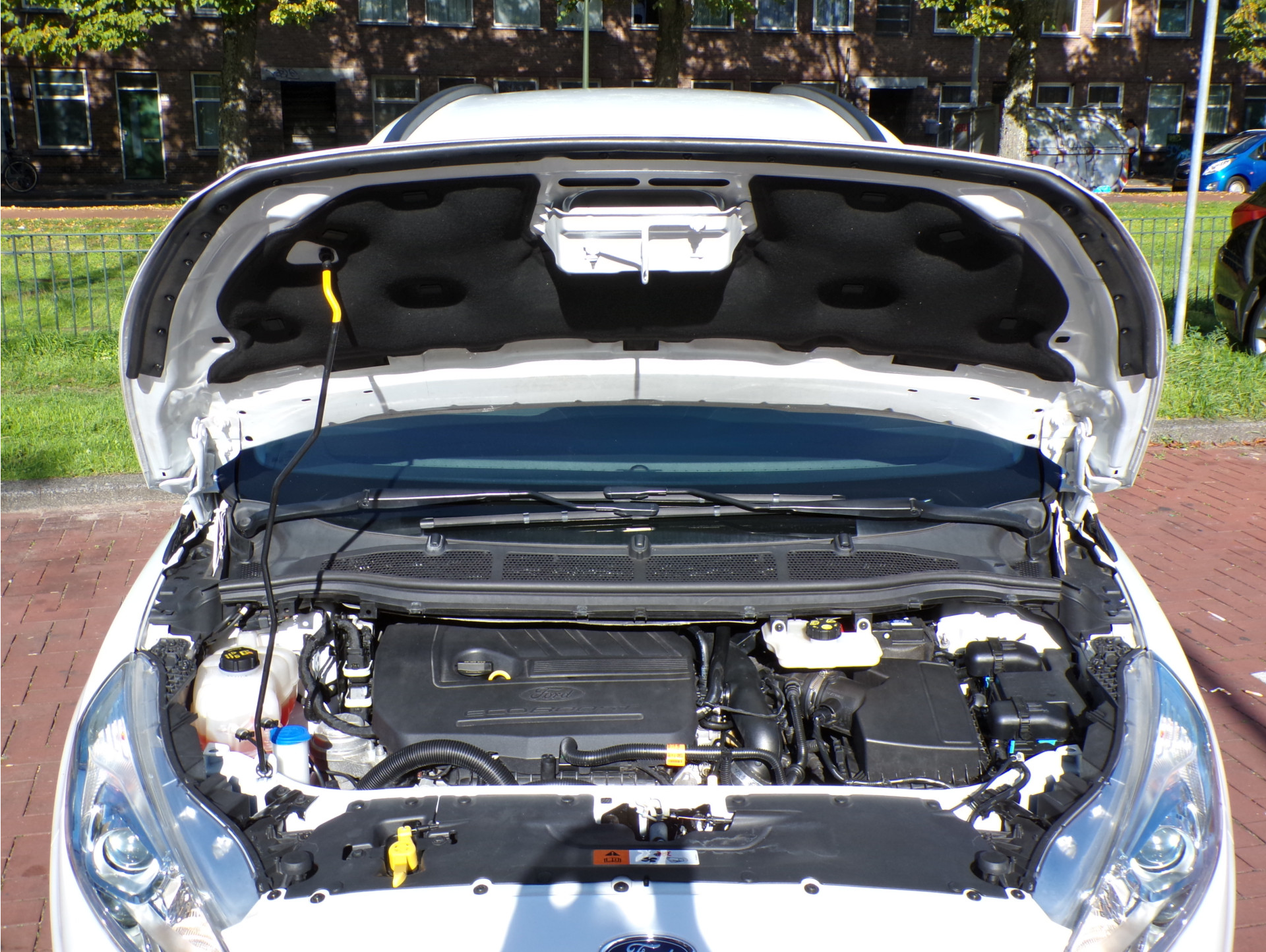 Foto van Ford Galaxy