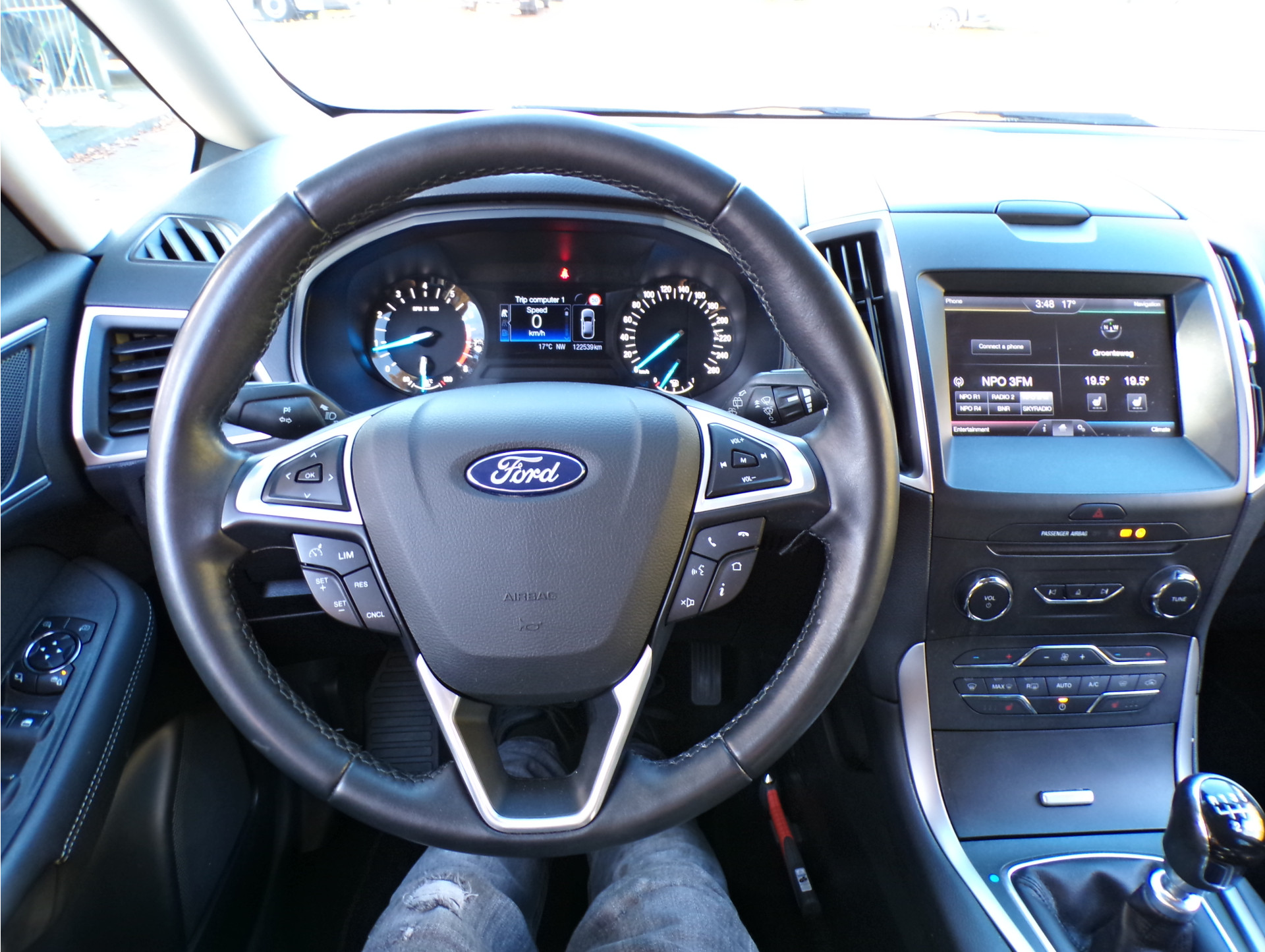 Foto van Ford Galaxy