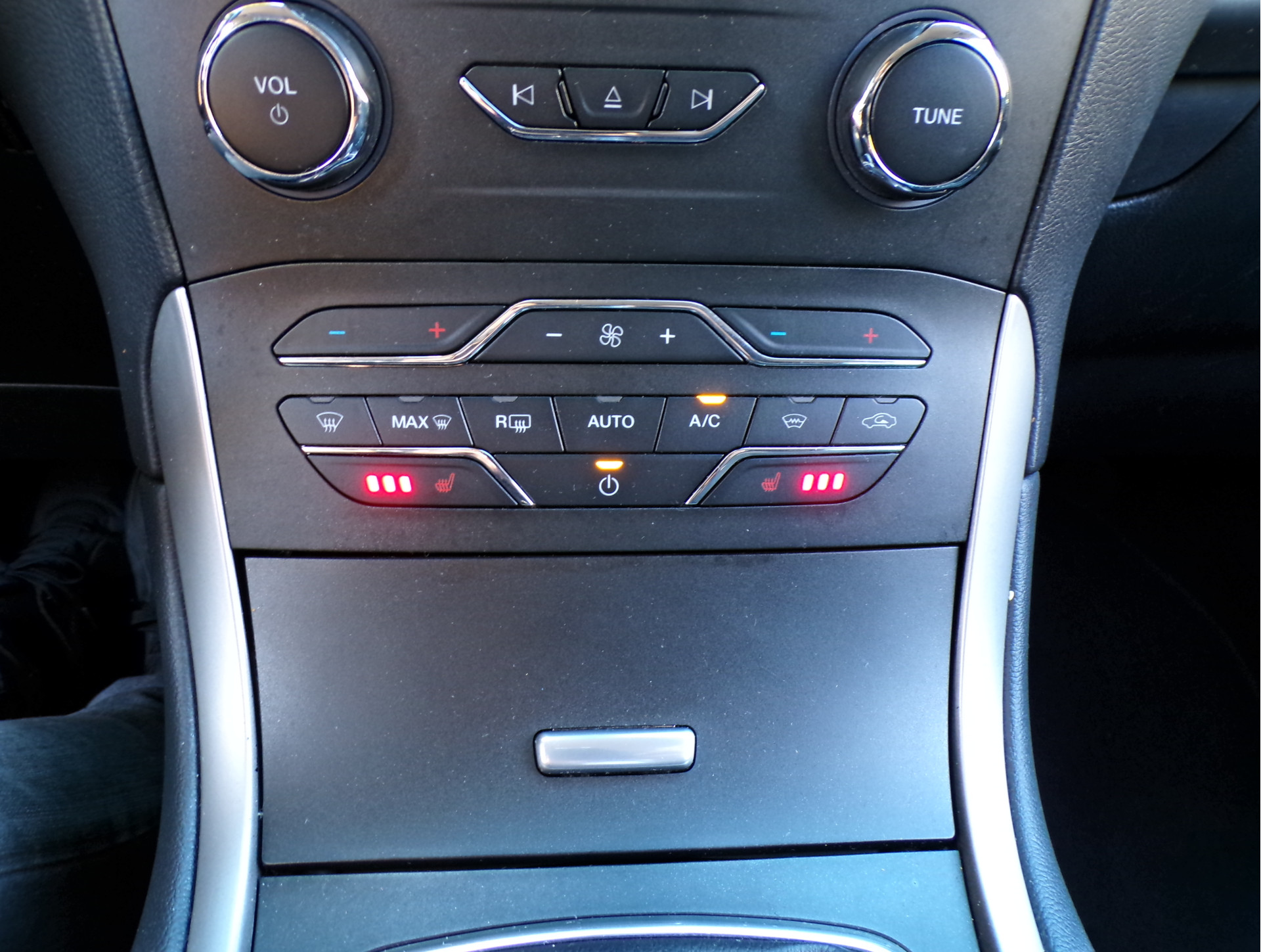 Foto van Ford Galaxy