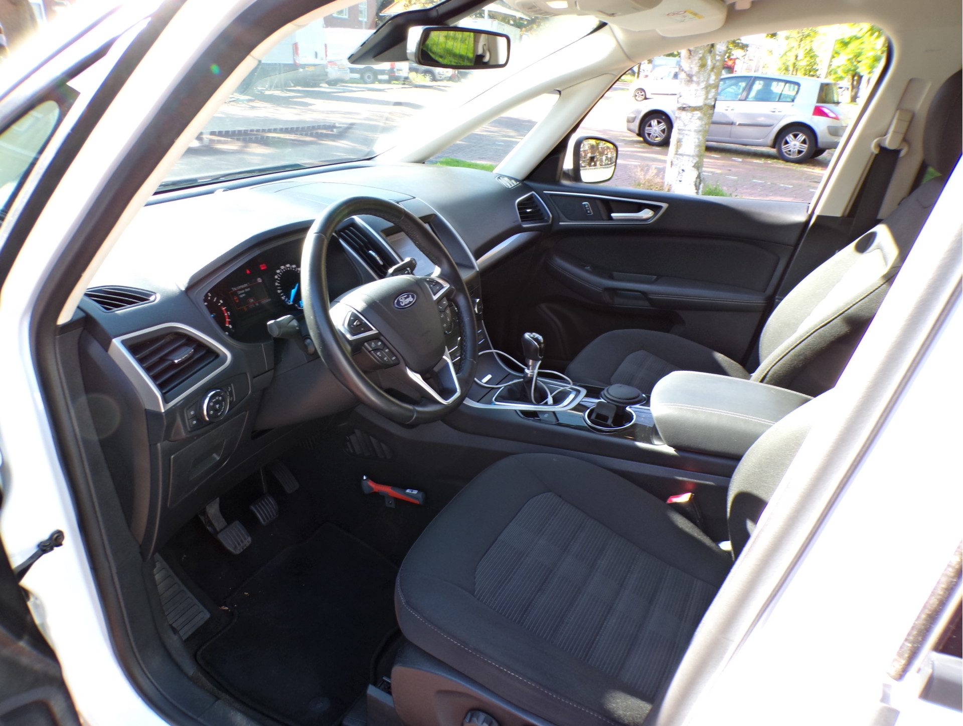 Foto van Ford Galaxy