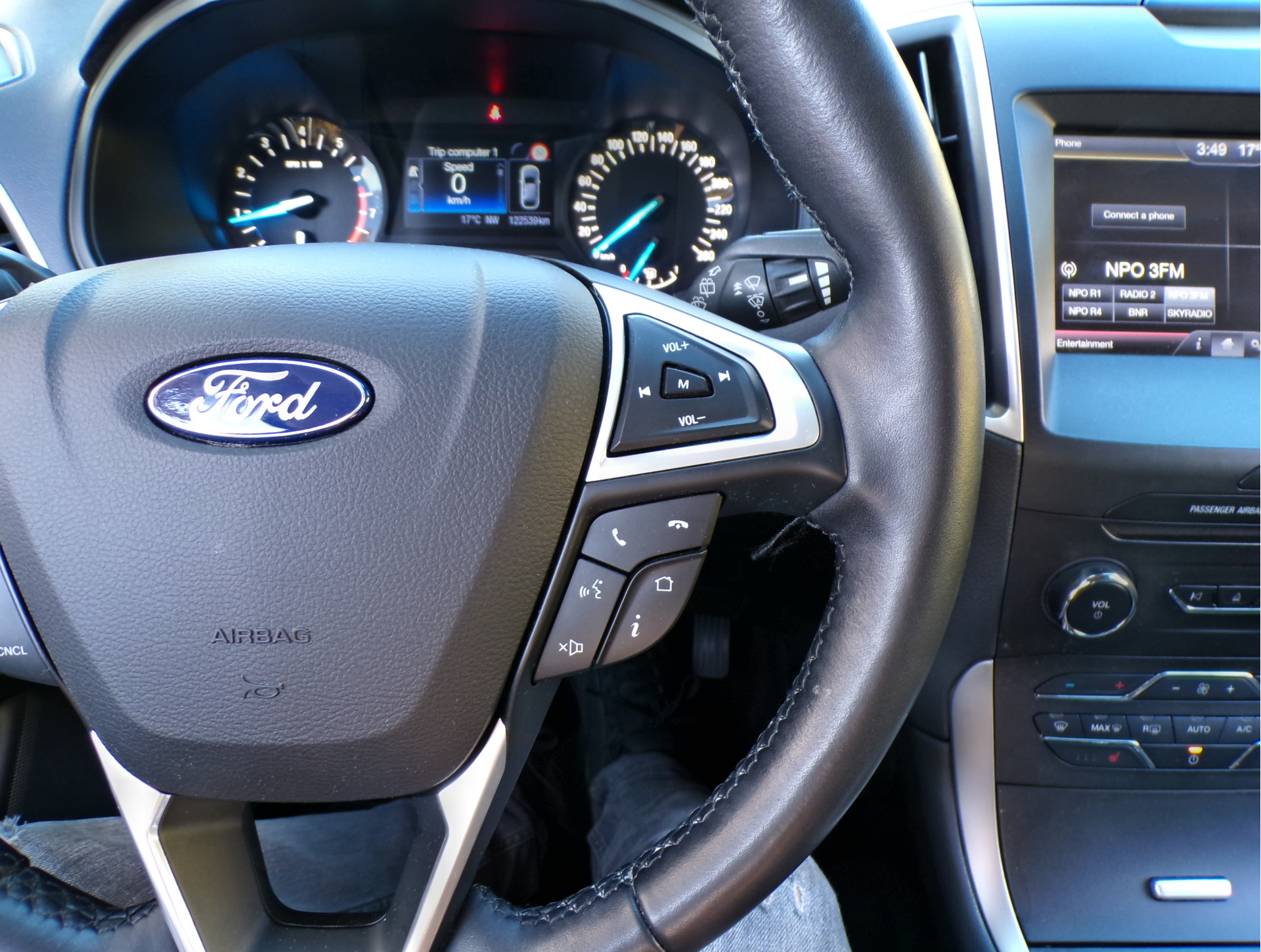 Foto van Ford Galaxy