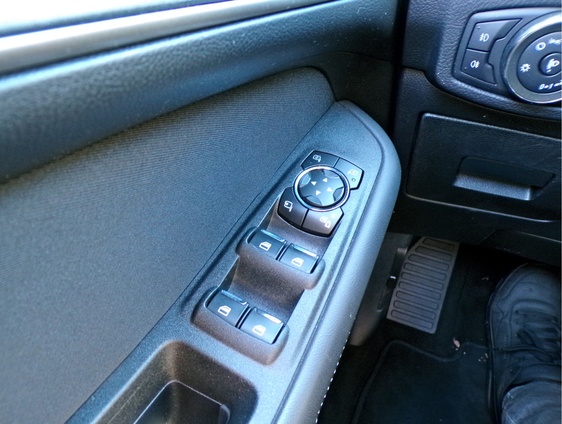 Foto van Ford Galaxy