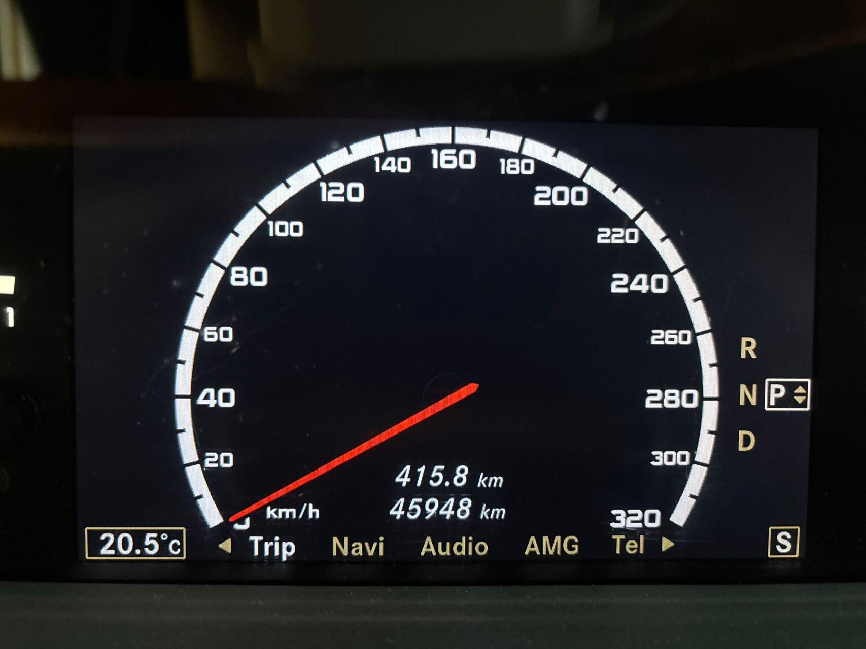 Foto van Mercedes-Benz S 63 AMG