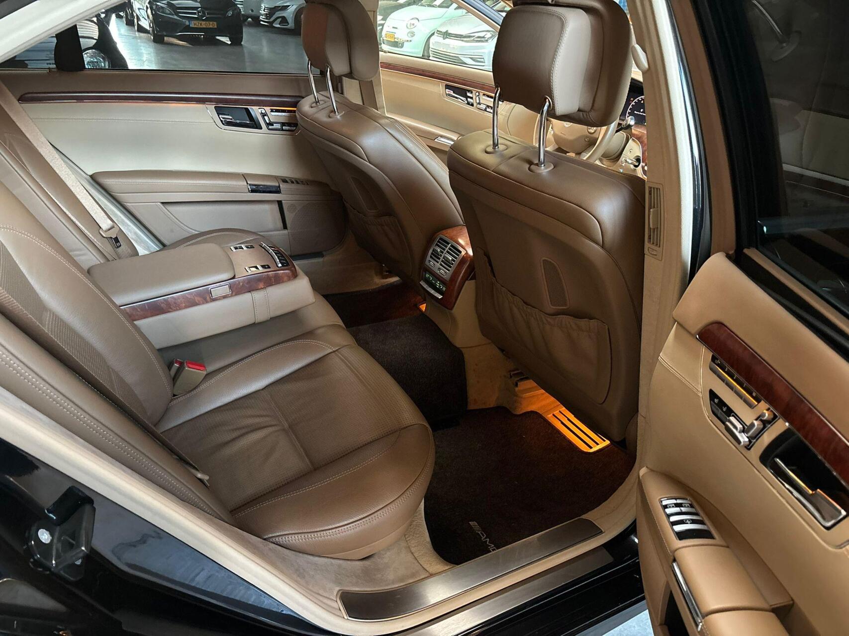Foto van Mercedes-Benz S 63 AMG