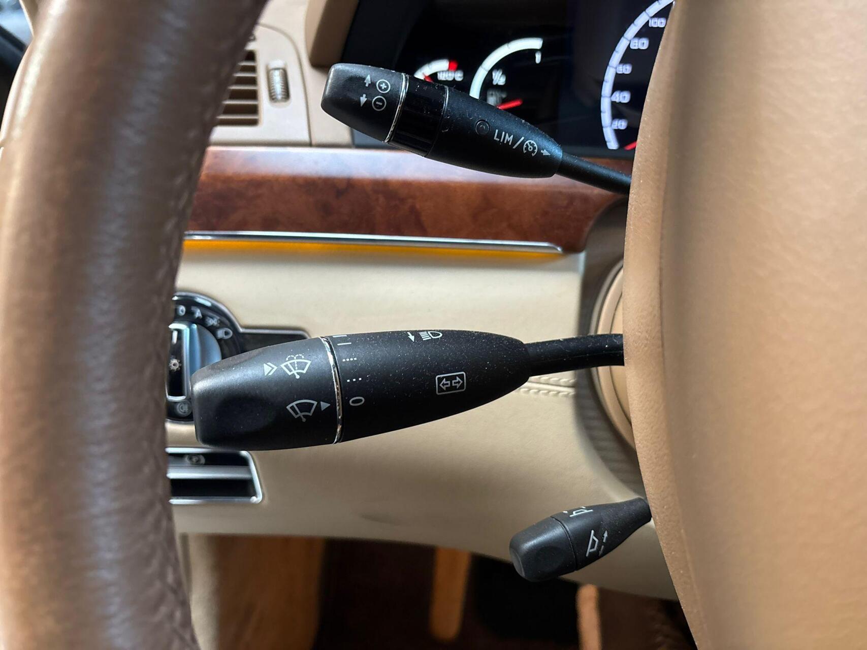 Foto van Mercedes-Benz S 63 AMG