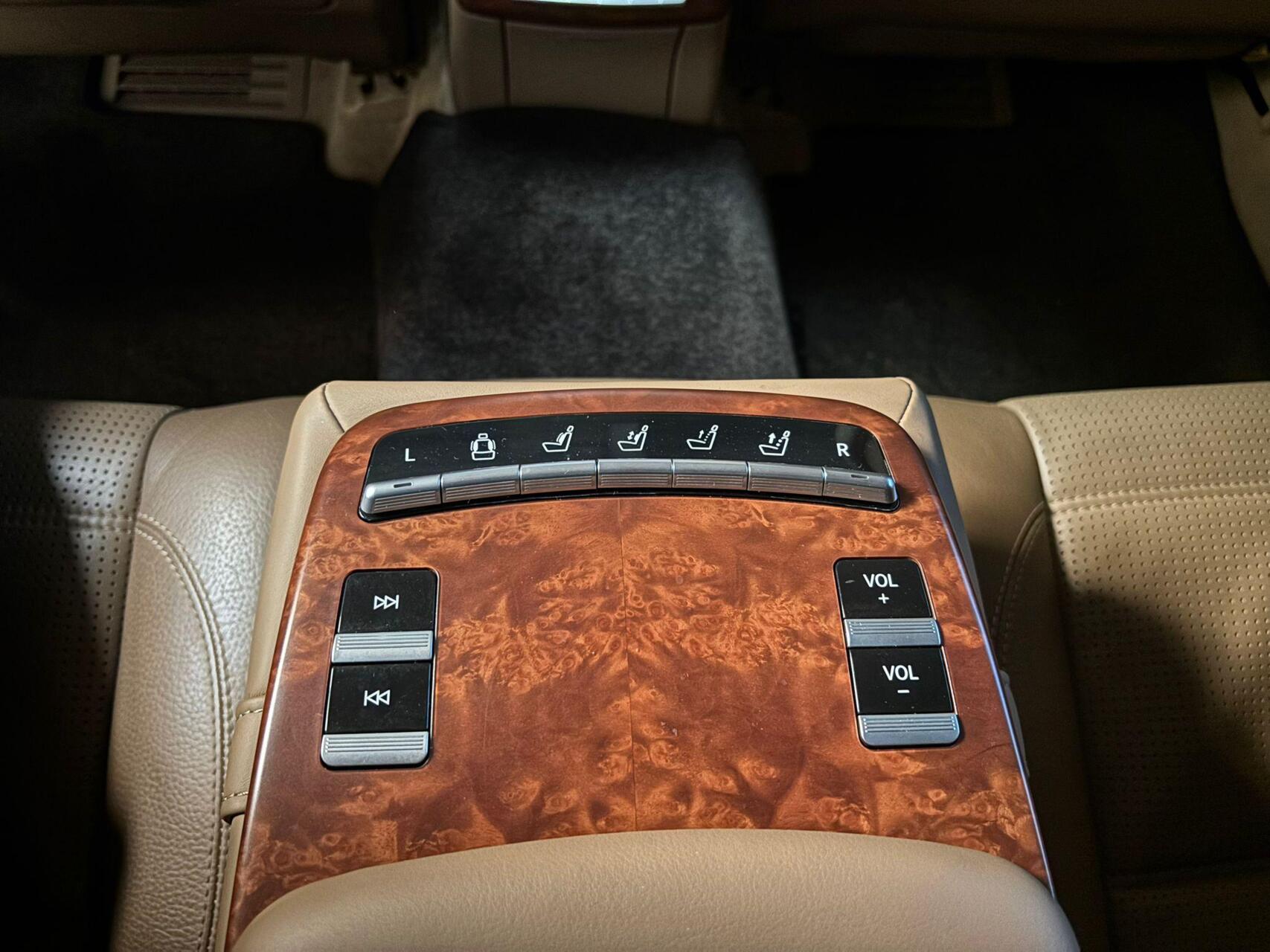Foto van Mercedes-Benz S 63 AMG