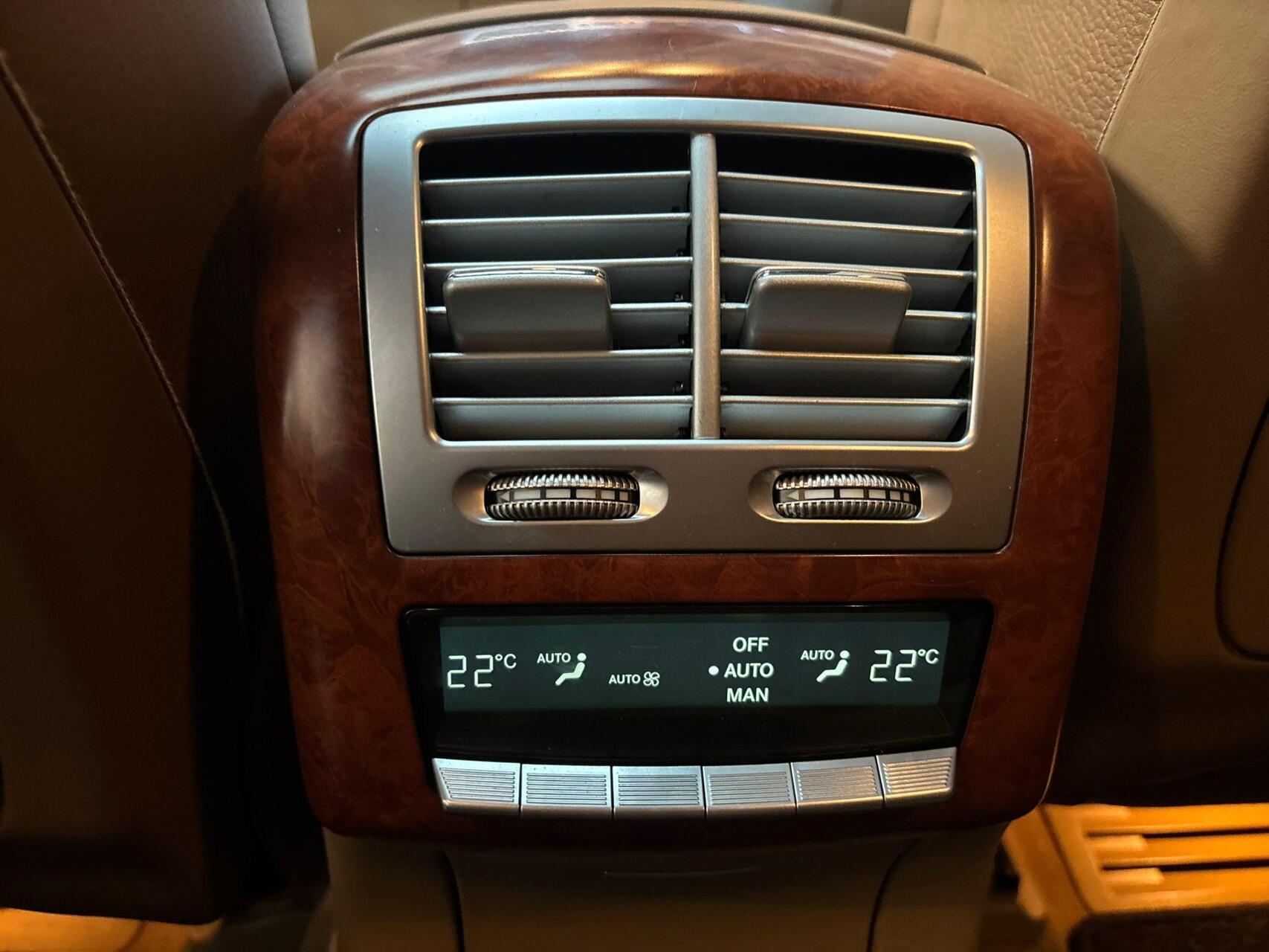 Foto van Mercedes-Benz S 63 AMG