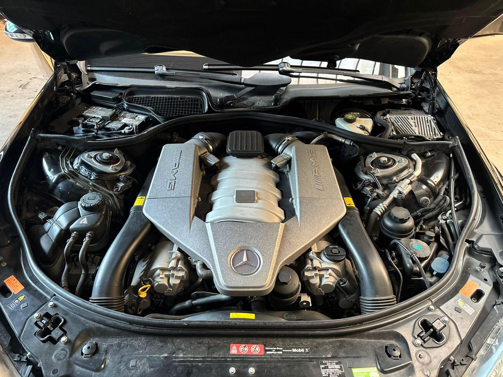 Foto van Mercedes-Benz S 63 AMG