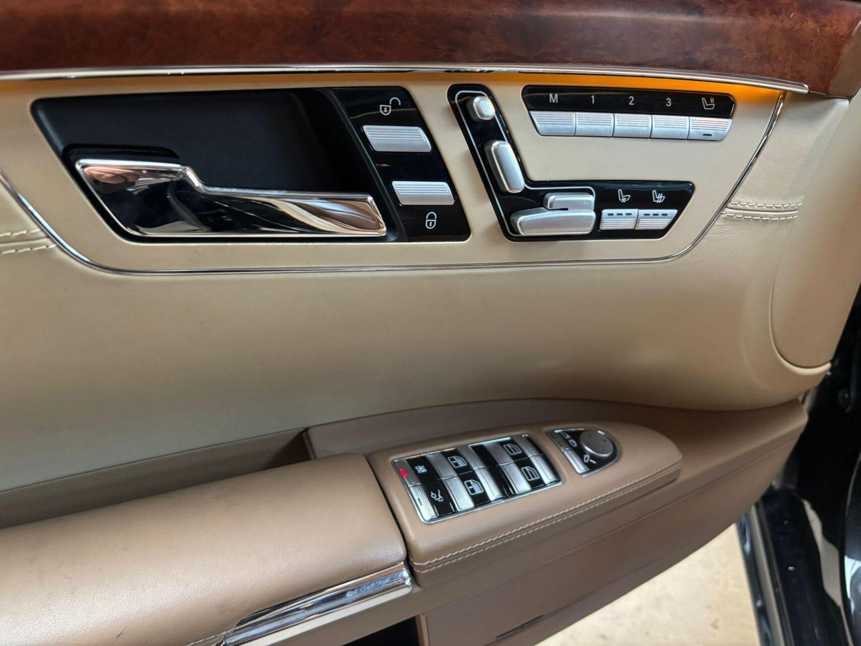 Foto van Mercedes-Benz S 63 AMG