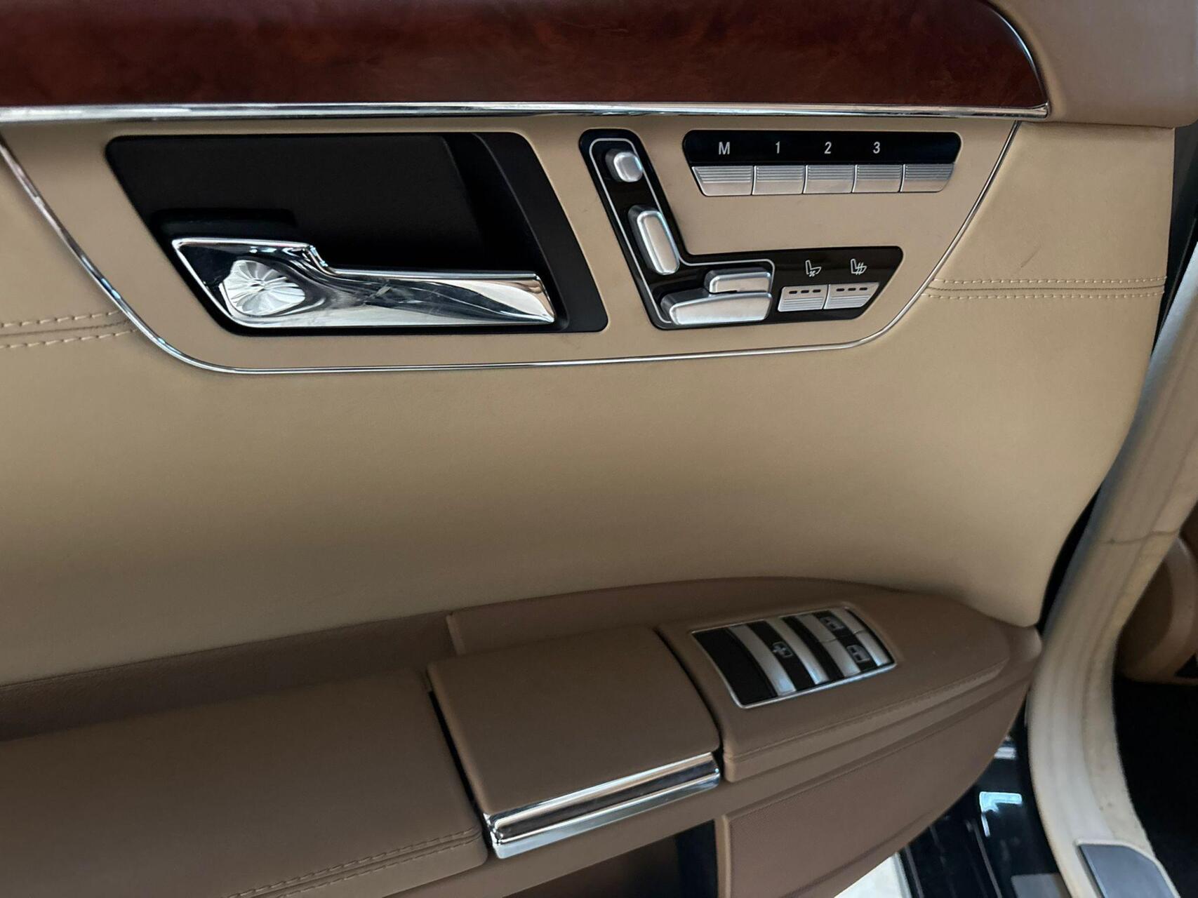 Foto van Mercedes-Benz S 63 AMG
