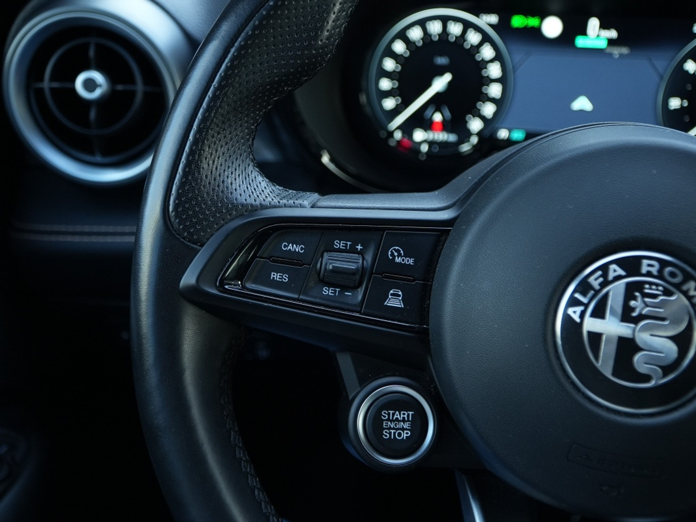 Foto van Alfa Romeo Tonale