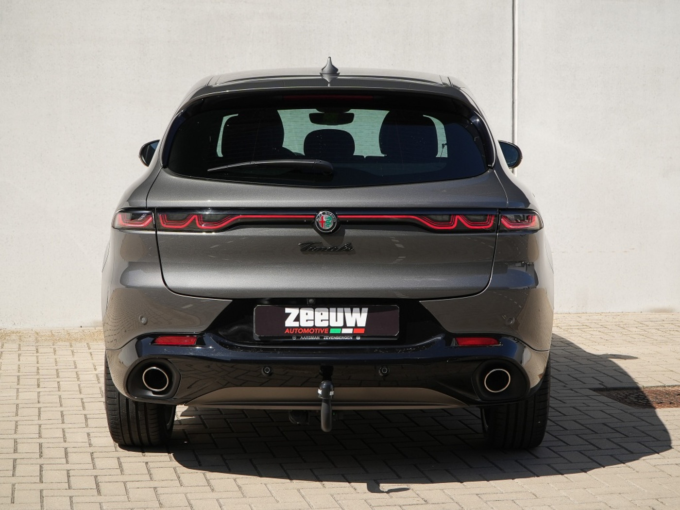 Foto van Alfa Romeo Tonale