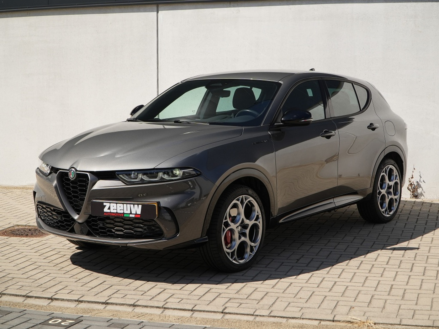 Foto van Alfa Romeo Tonale
