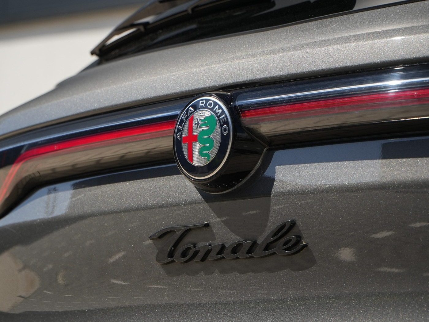 Foto van Alfa Romeo Tonale