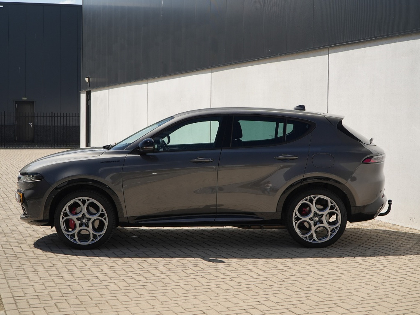 Foto van Alfa Romeo Tonale