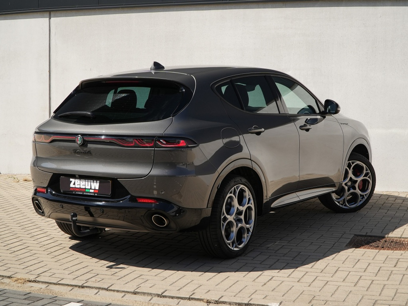 Foto van Alfa Romeo Tonale