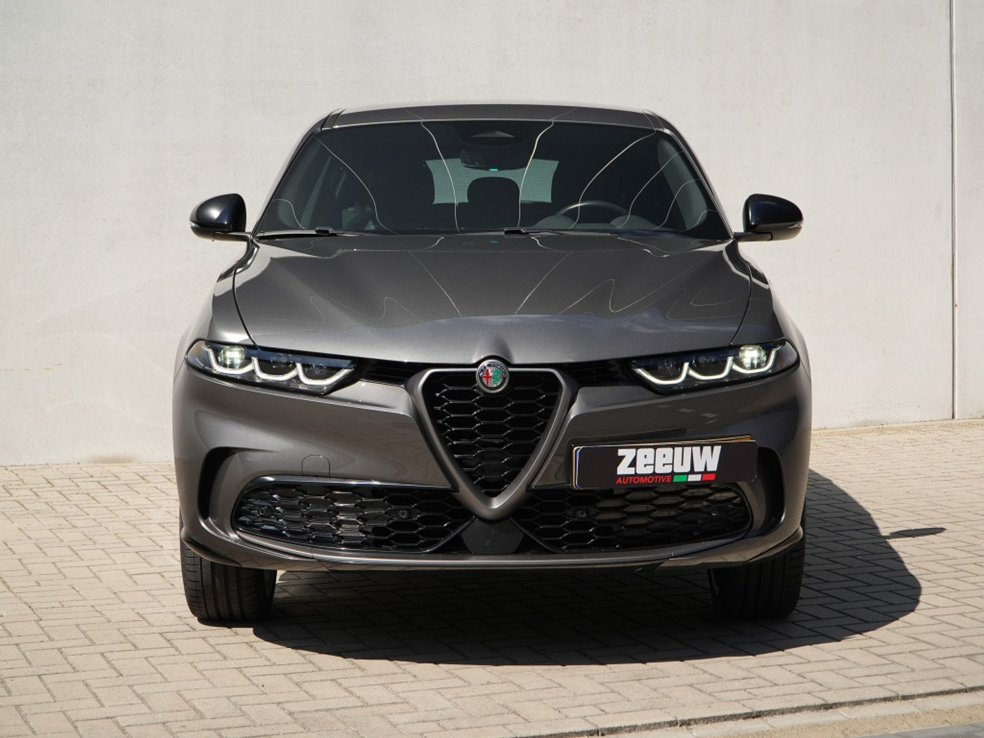 Foto van Alfa Romeo Tonale