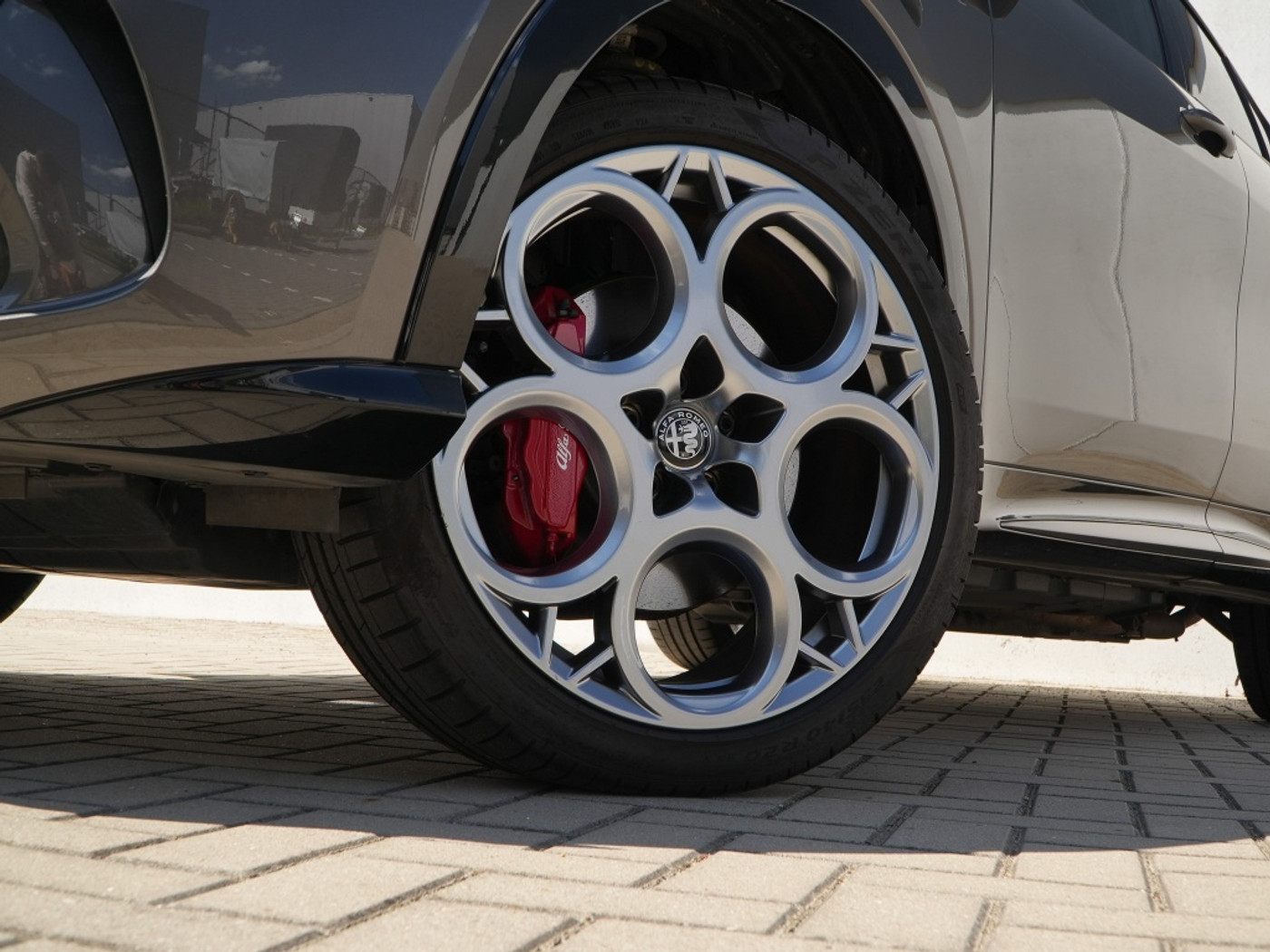 Foto van Alfa Romeo Tonale