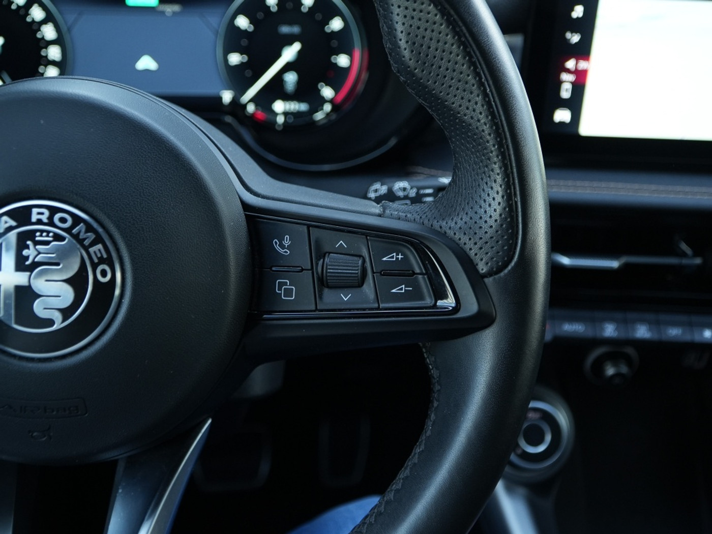 Foto van Alfa Romeo Tonale