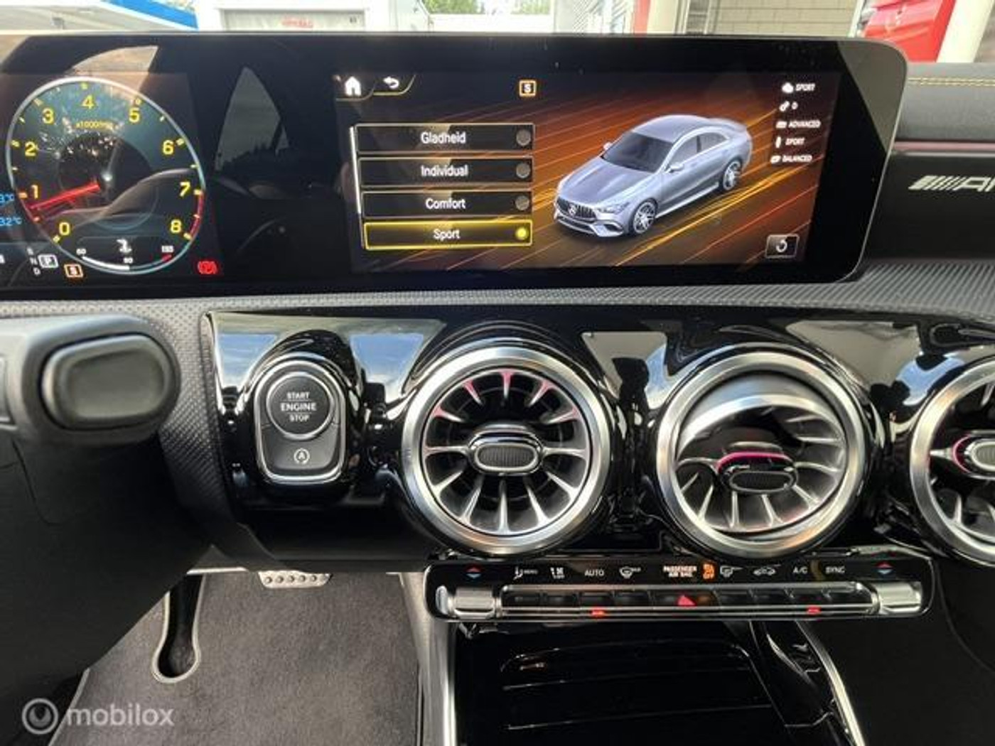 Foto van Mercedes-Benz Cla