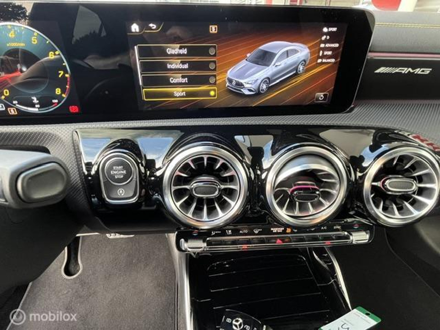 Foto van Mercedes-Benz Cla