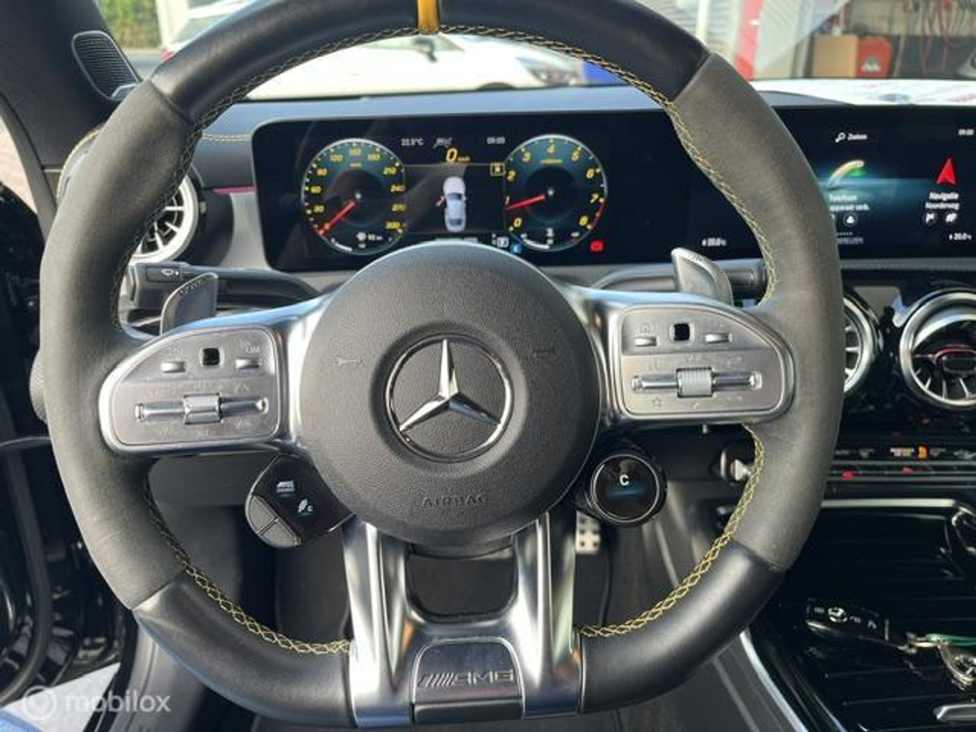 Foto van Mercedes-Benz Cla