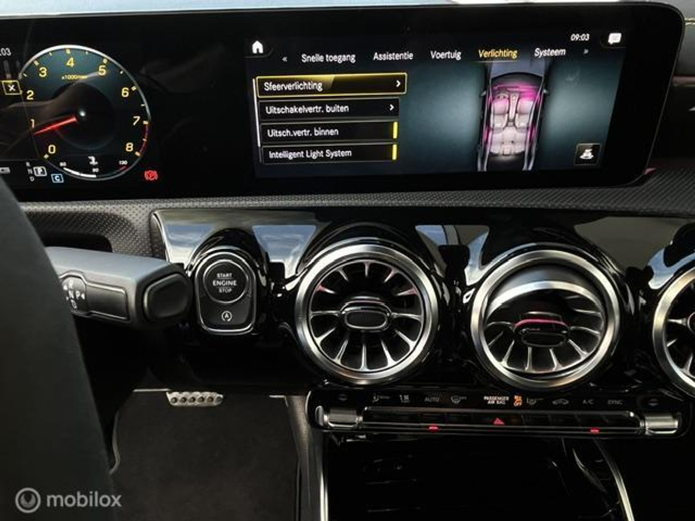 Foto van Mercedes-Benz Cla